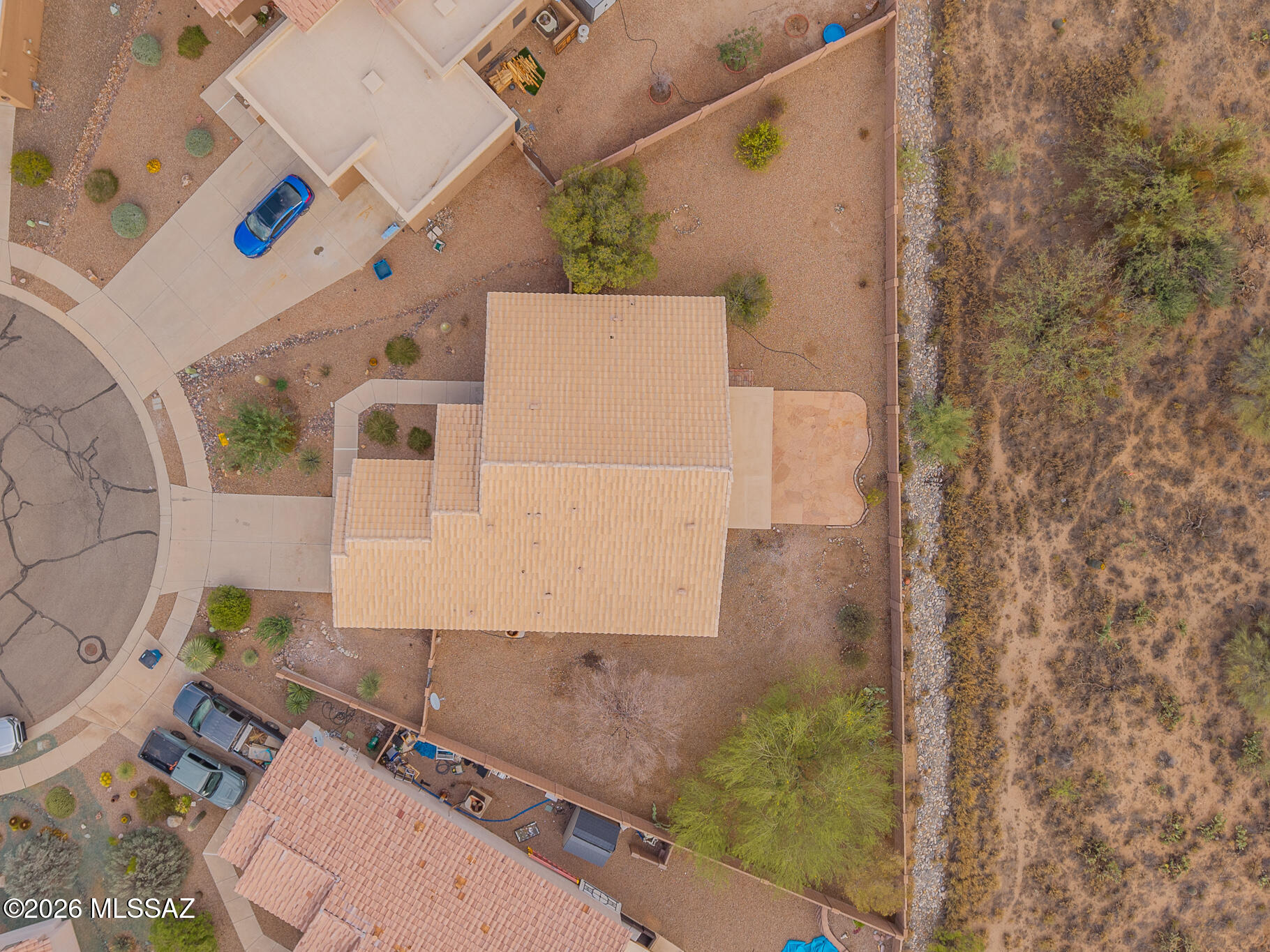 Santa Rita Shadows (1-50) - Residential