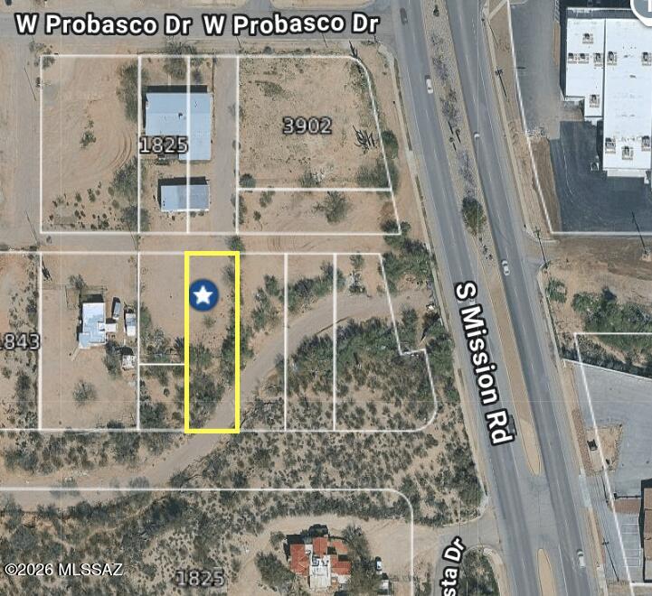 Rare development opportunity featuring six contiguous residential parcels totaling approximately 0.97 acre (42,253 sq ft). Five parcels are R-1 zoned offered at $71,999 each and one parcel is R-2 zoned offered at $89,999, providing potential for duplex or multi-family development. Parcels may be purchased individually or together as a package. Ideal for builders, investors, or small residential development. Convenient Tucson location near Mission Rd, I-10, shopping, parks, and Kennedy Park recreation area. Buyer to verify zoning, utilities, and development requirements.