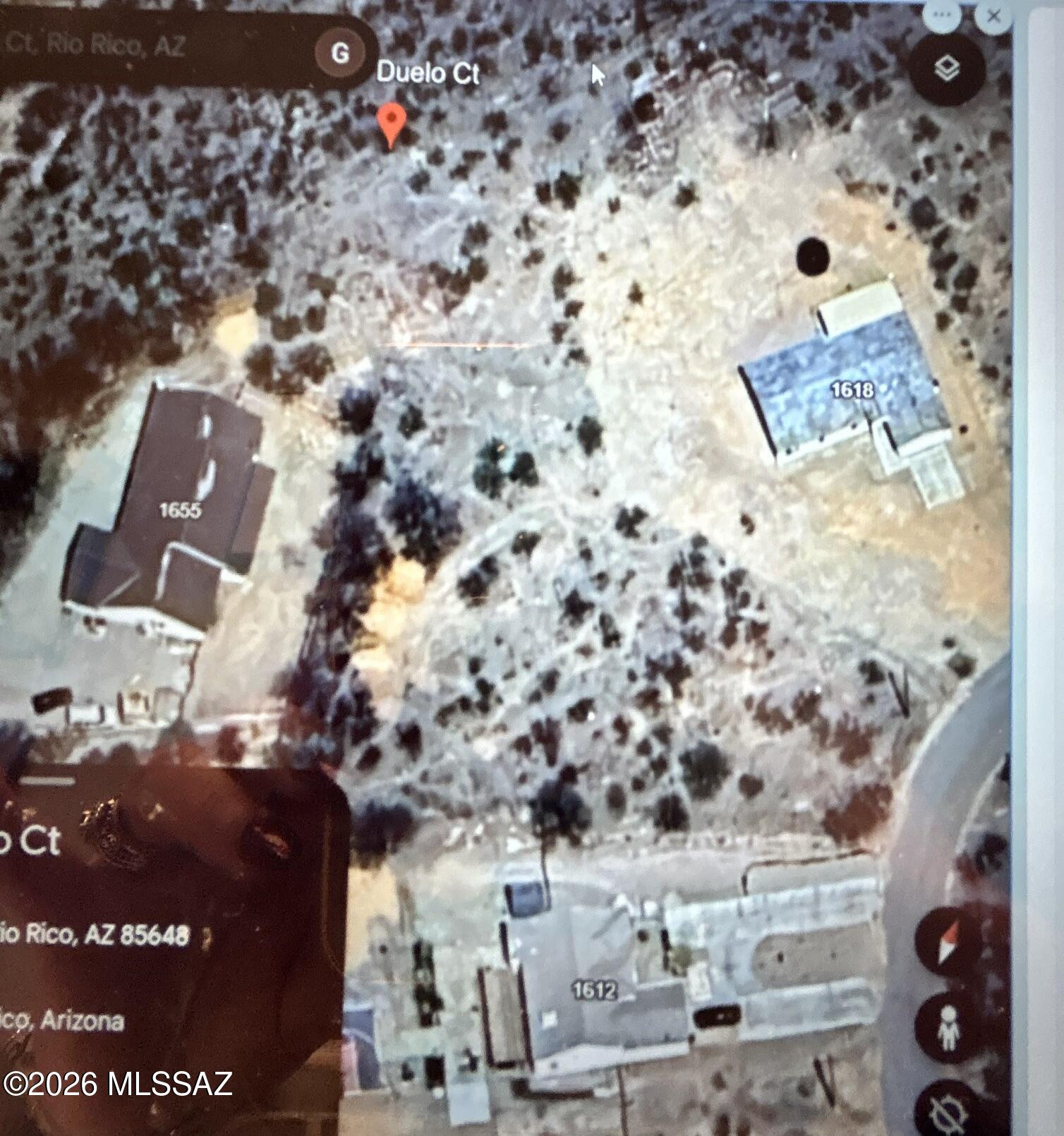 Great property and location. Buildable, staked and flagged. Percolation test already done and passed. Almost one acre with views.