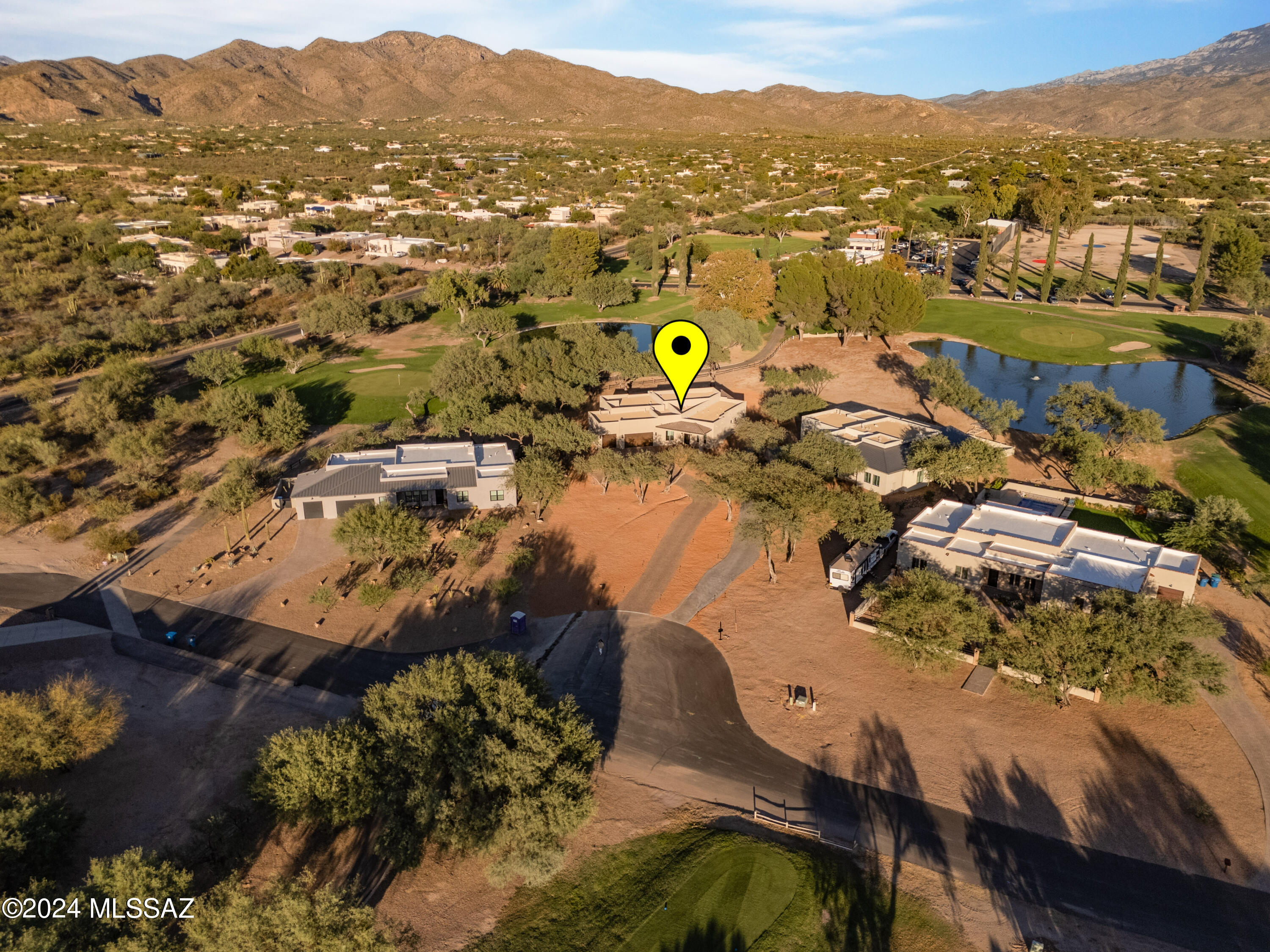 Forty Niners Country Club Estates - Residential
