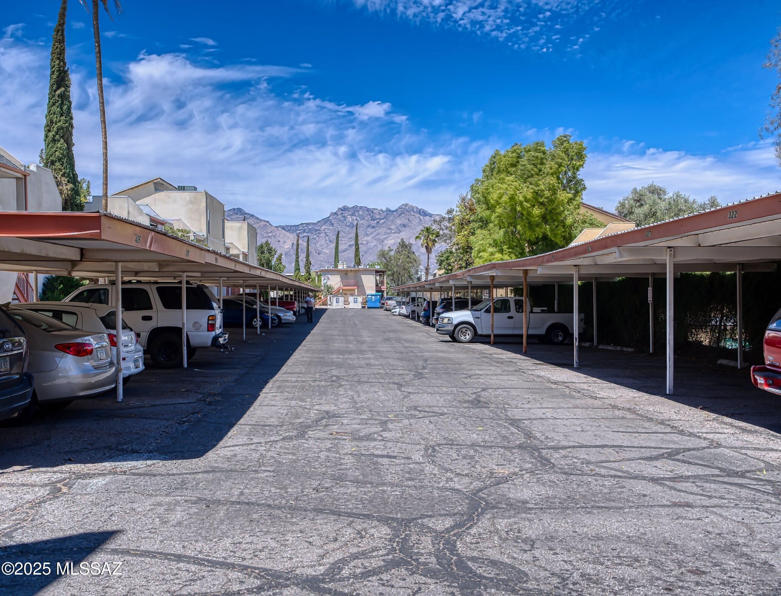 Las Colinas Condominiums - Residential