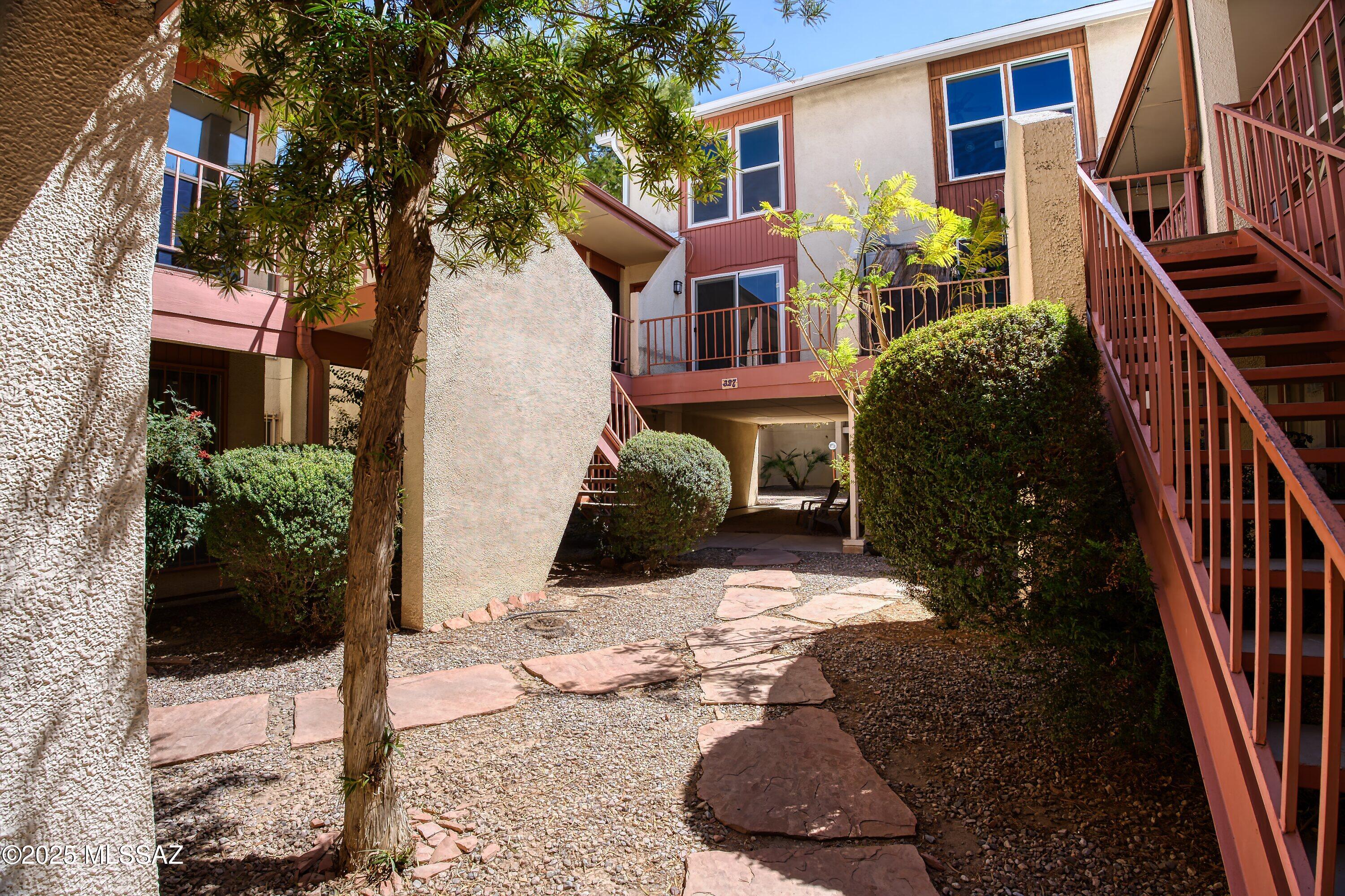 Las Colinas Condominiums - Residential