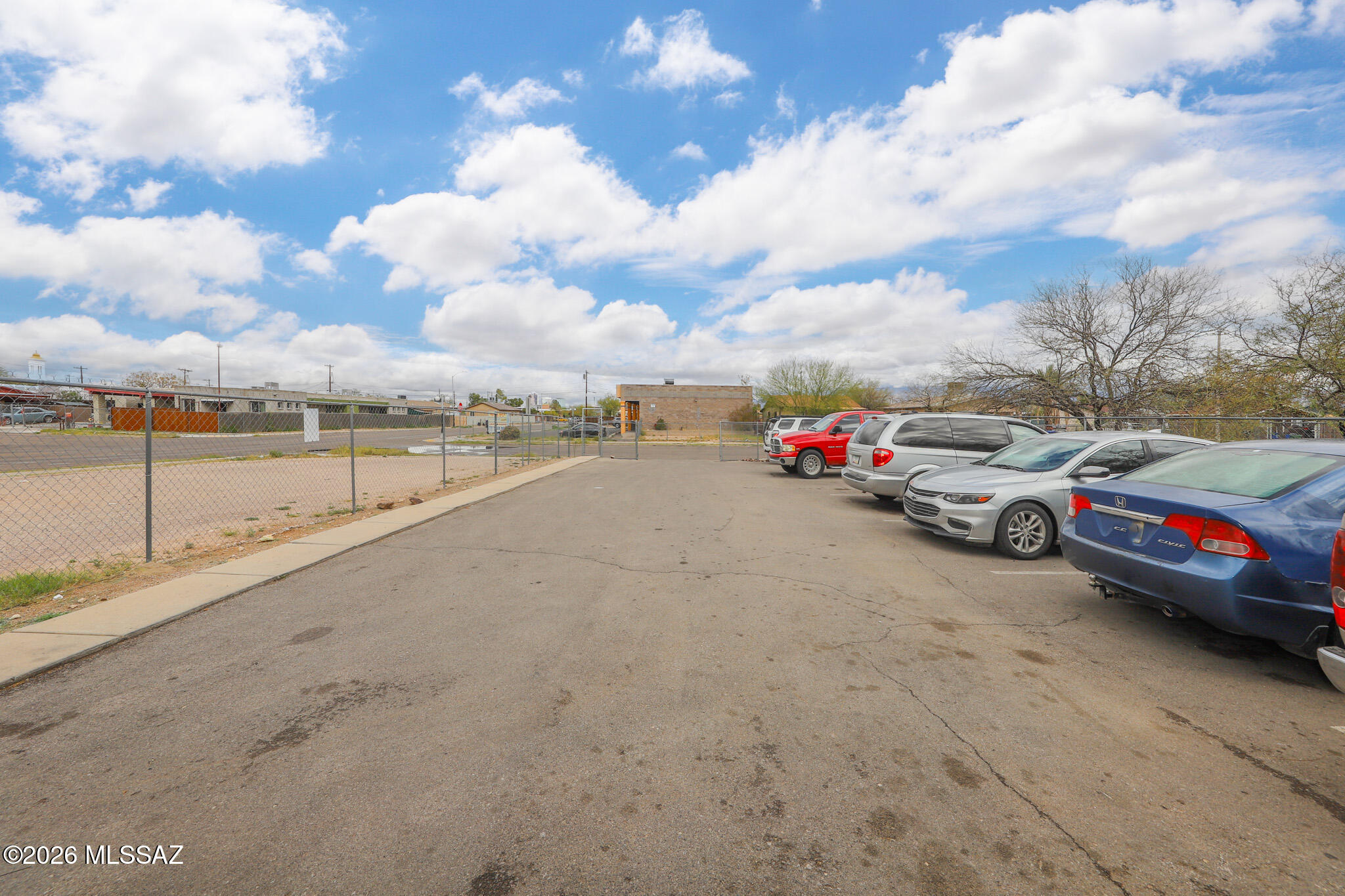 South Park Addition - Residential Lease
