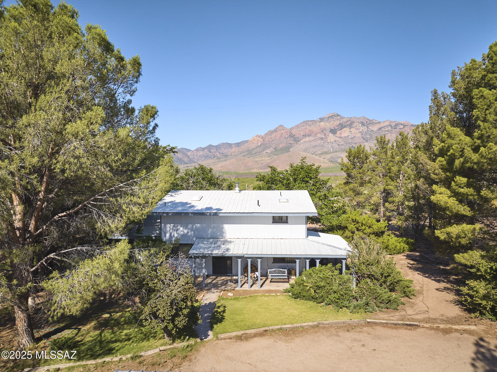 Out Of Pima County - Residential