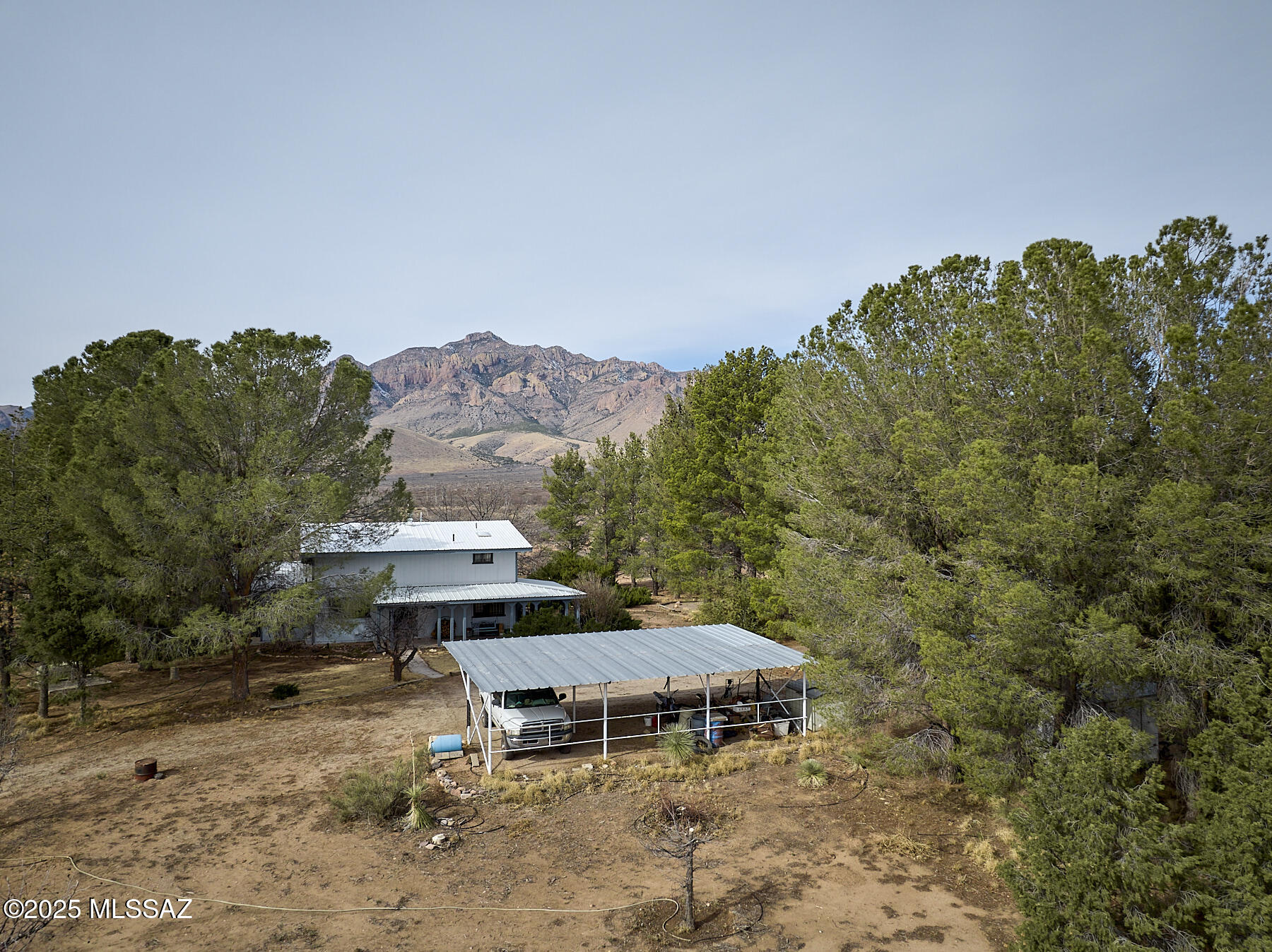 Out Of Pima County - Residential