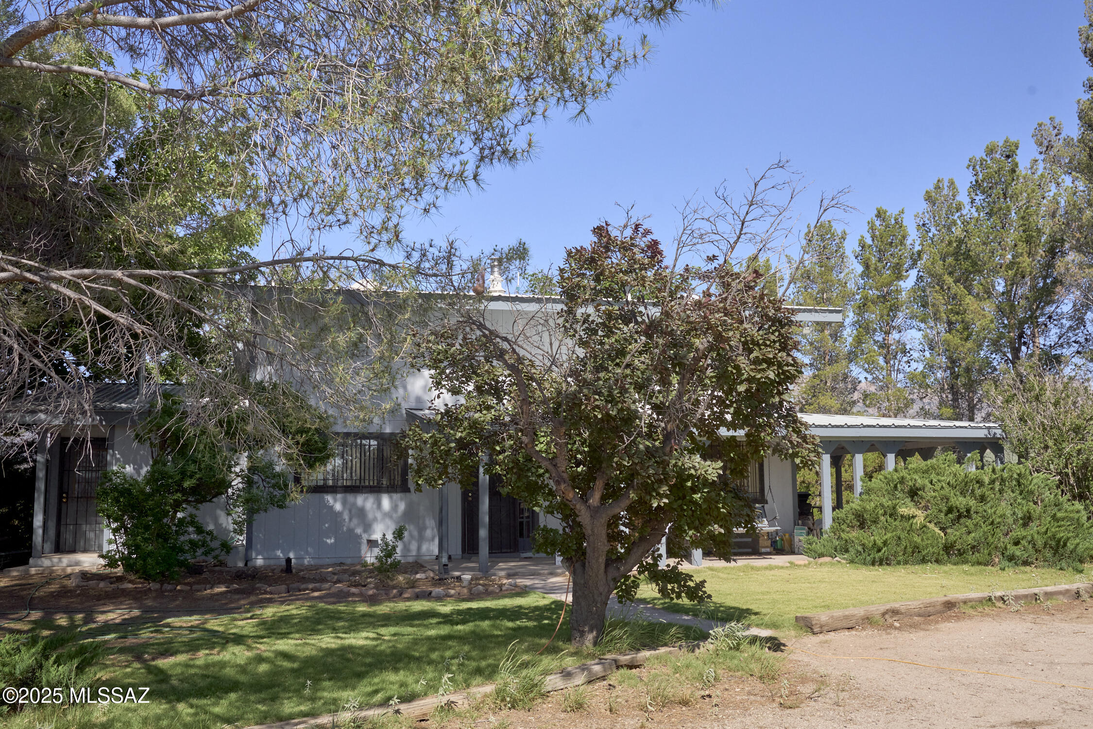 Out Of Pima County - Residential