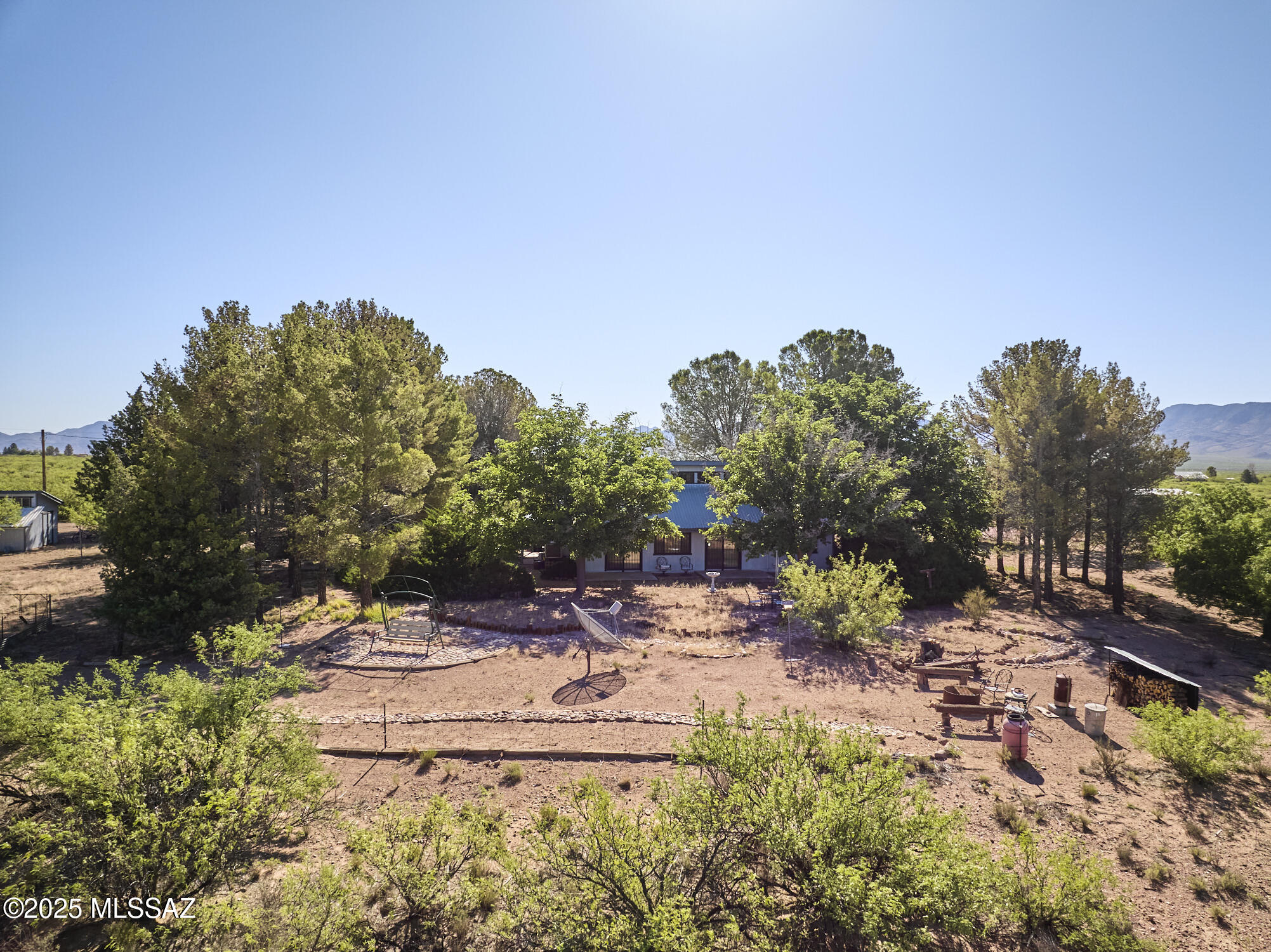 Out Of Pima County - Residential