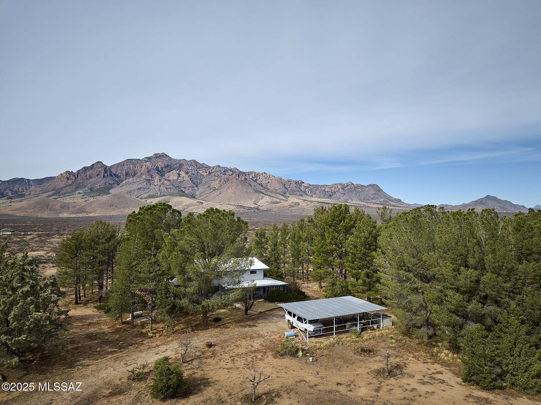 Out Of Pima County - Residential