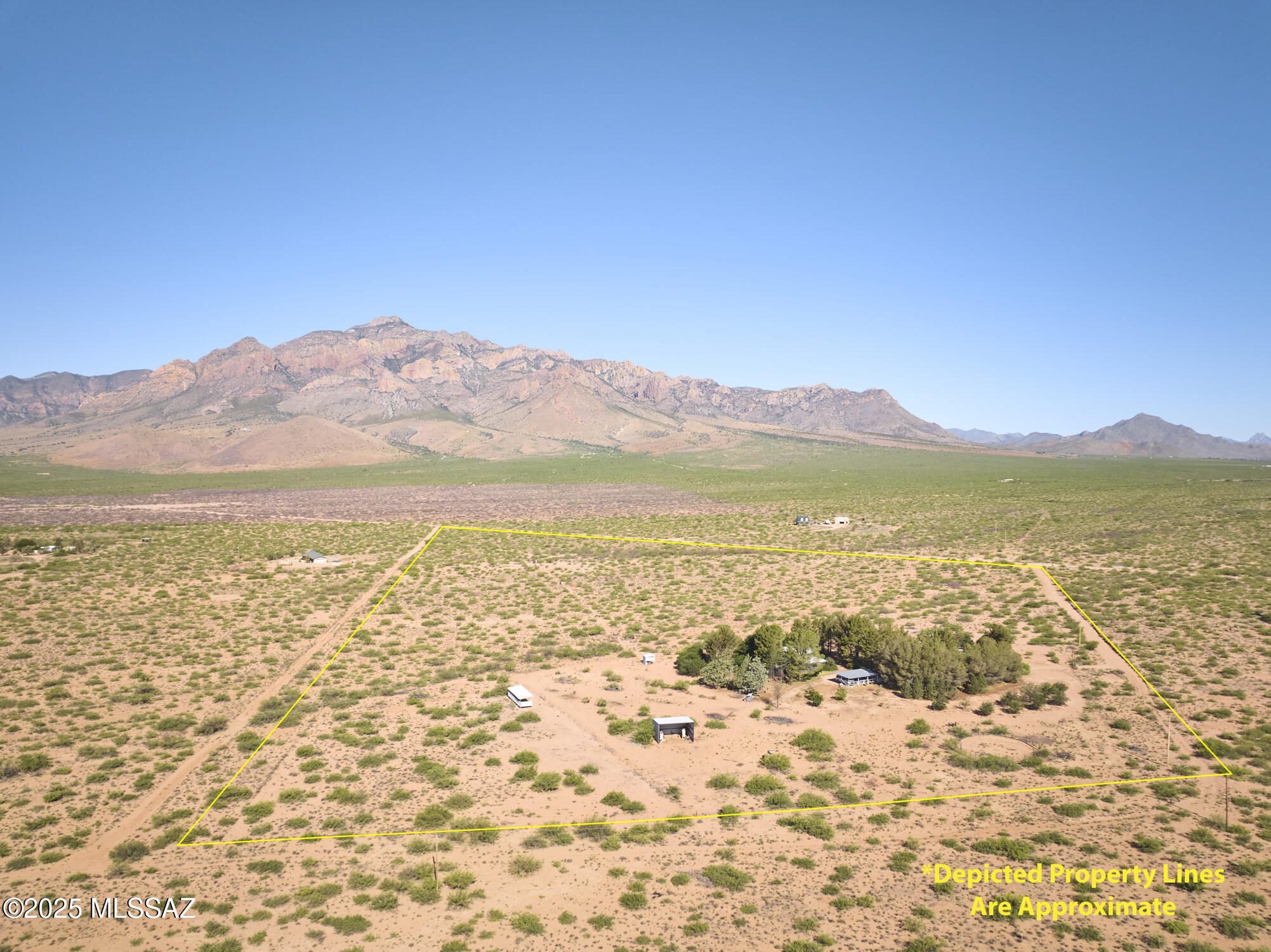 Out Of Pima County - Residential