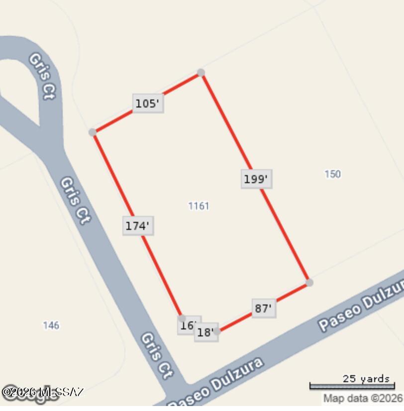 Rio Rico Estates - Land