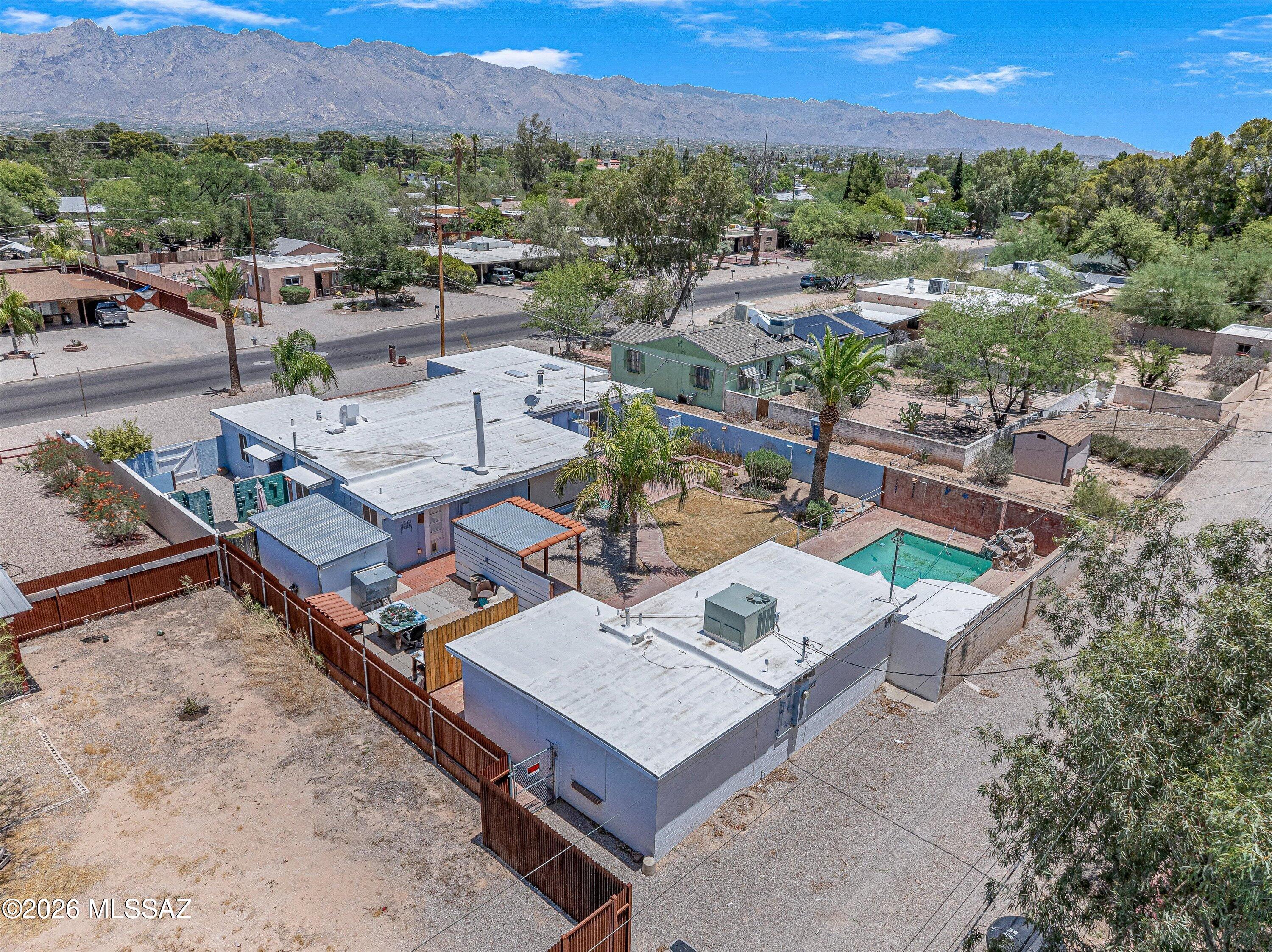 La Madera Addition - Residential