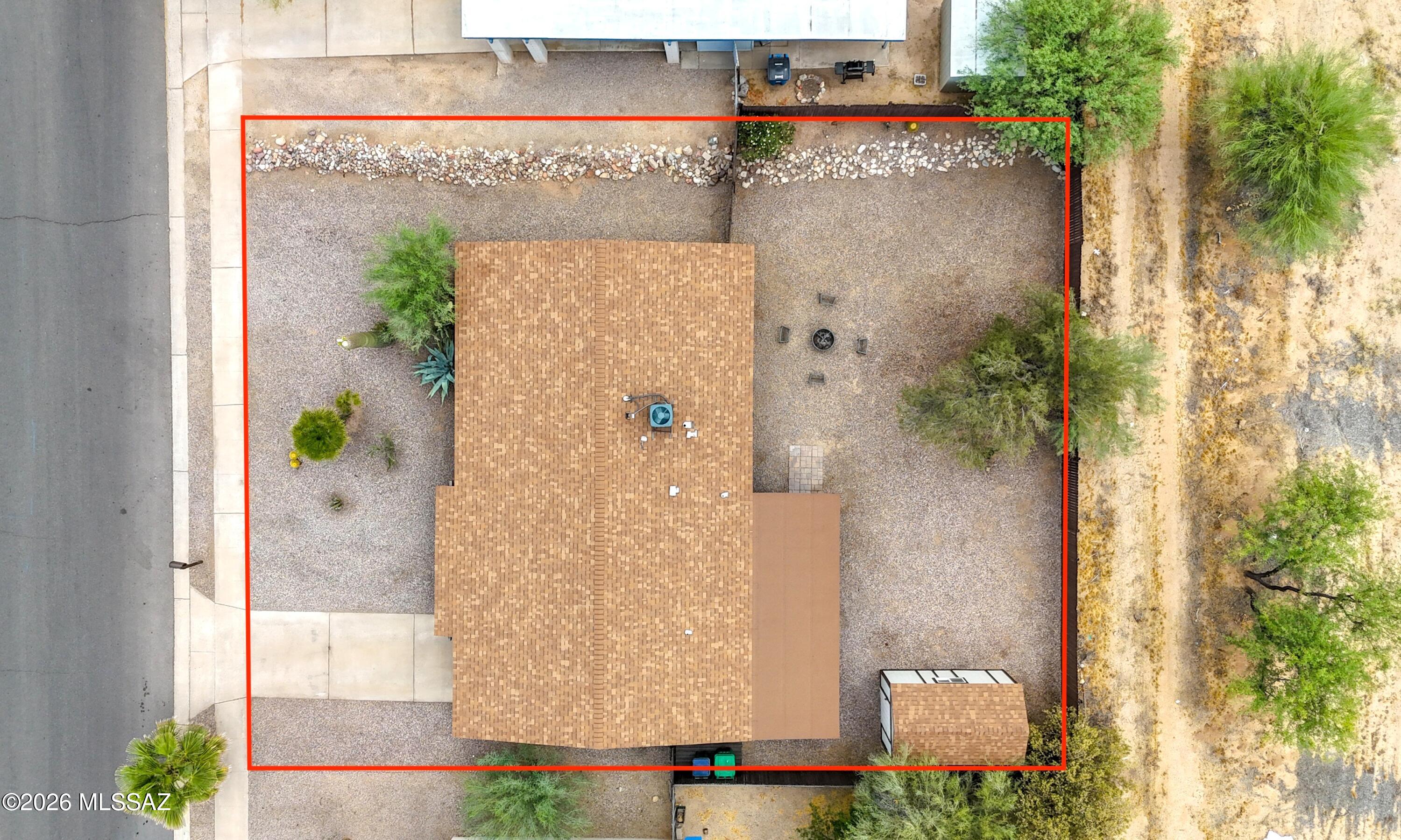 Casas Adobes Park (94-194) - Residential