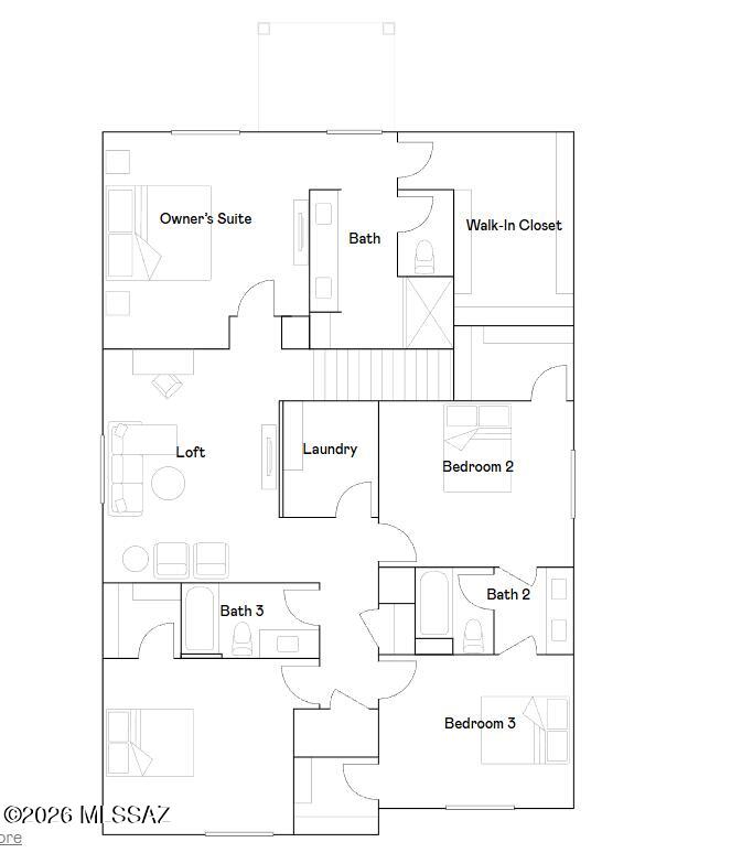 Entranda Del Toro - Residential