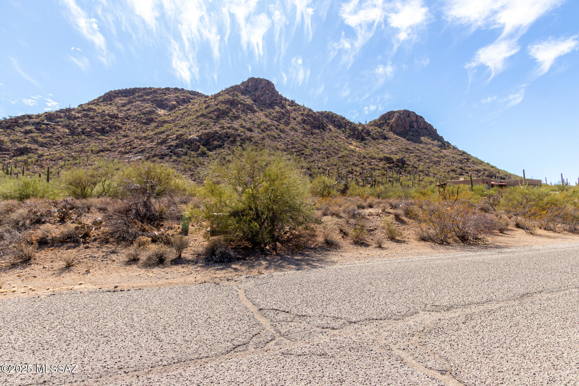 Mesquite Hills (1-21) - Land