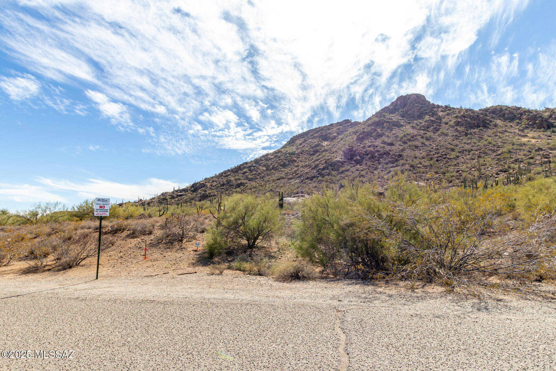 Mesquite Hills (1-21) - Land