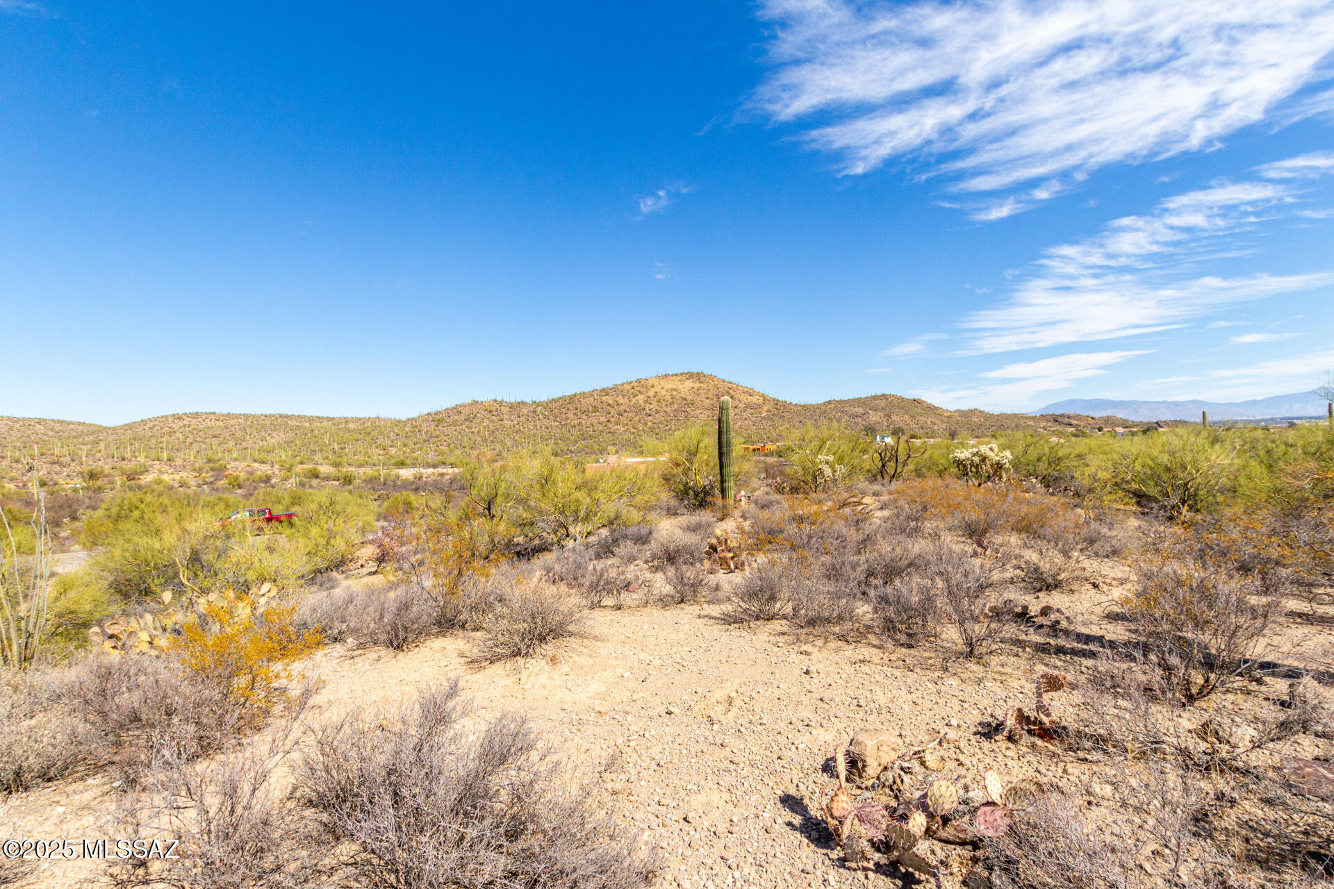 Mesquite Hills (1-21) - Land