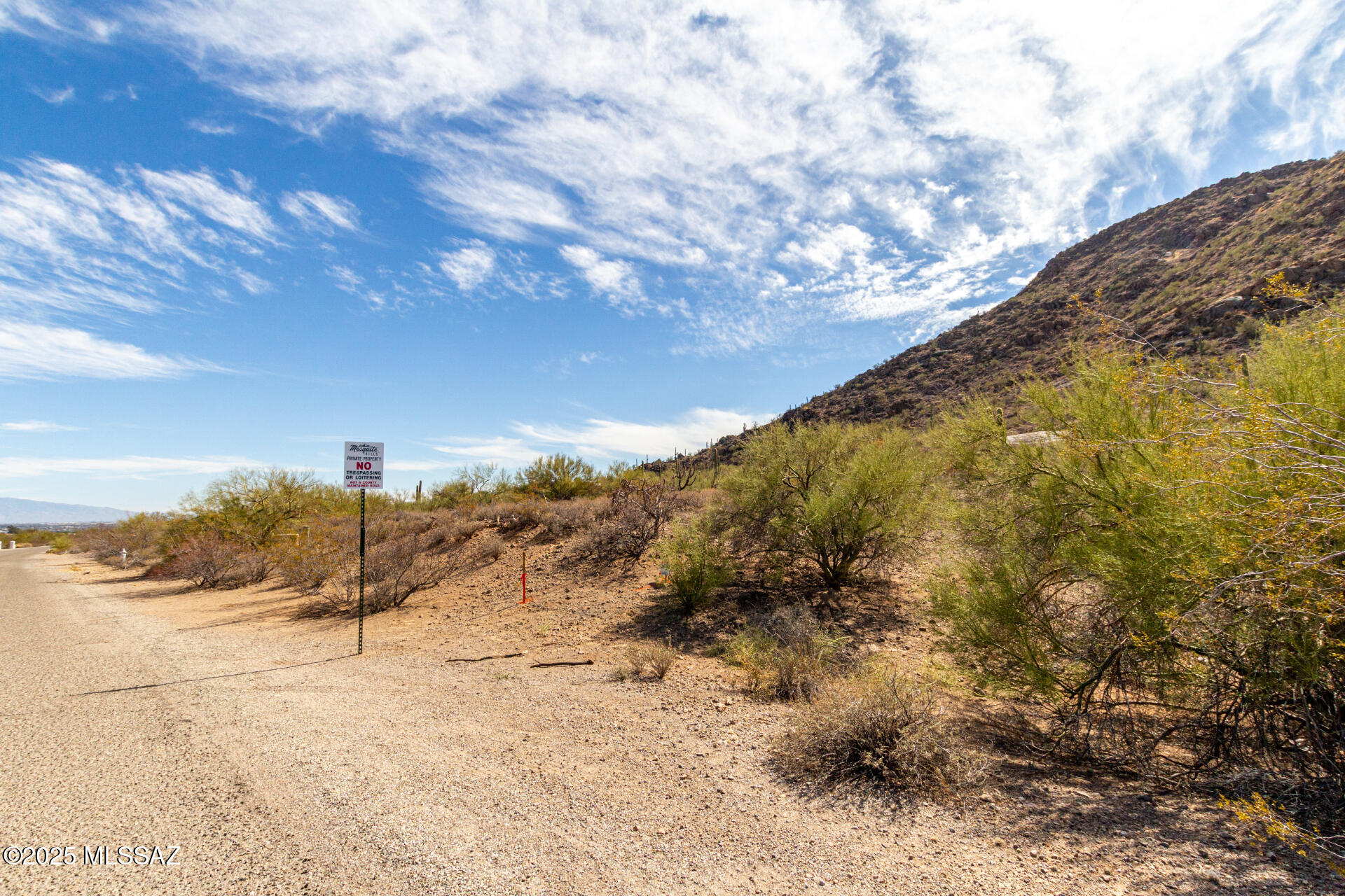 Mesquite Hills (1-21) - Land