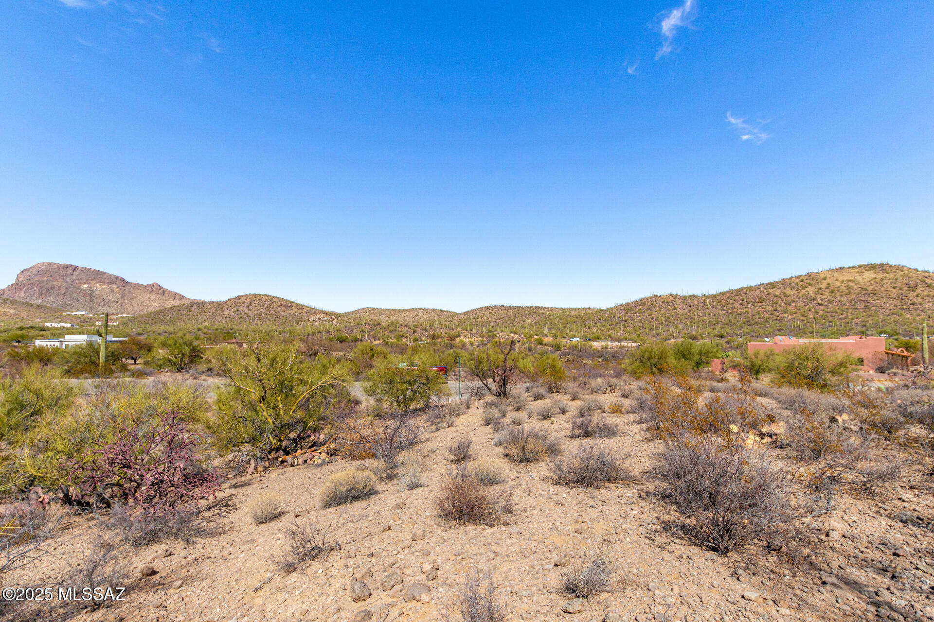 Mesquite Hills (1-21) - Land