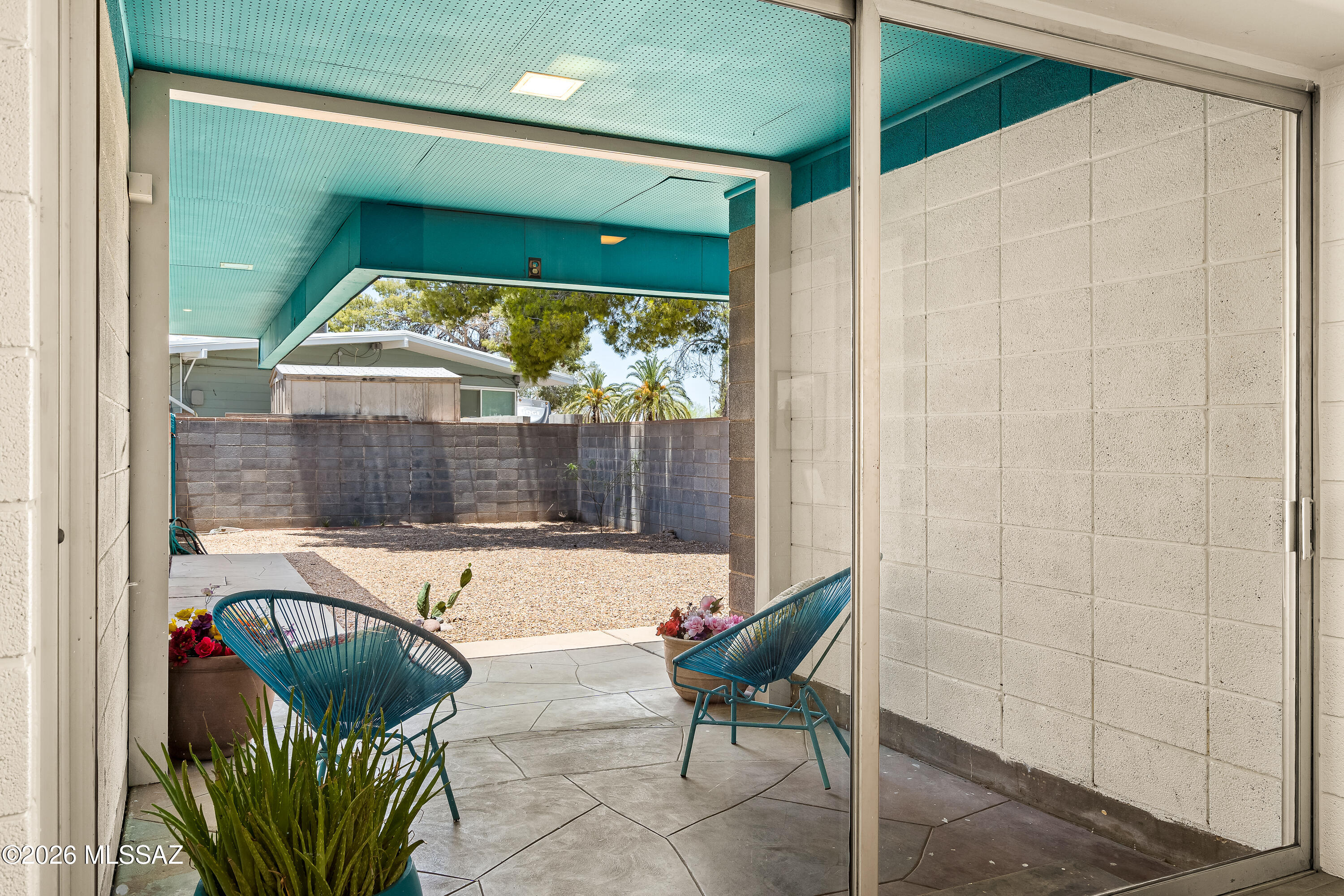 Carlos Terrace - Residential