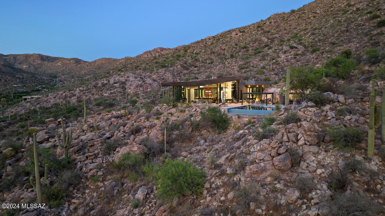 Canyon Pass At Dove Mountain - Residential