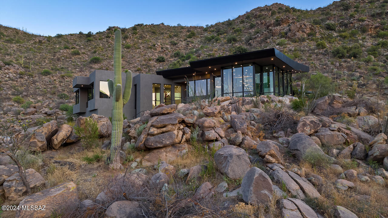 Canyon Pass At Dove Mountain - Residential