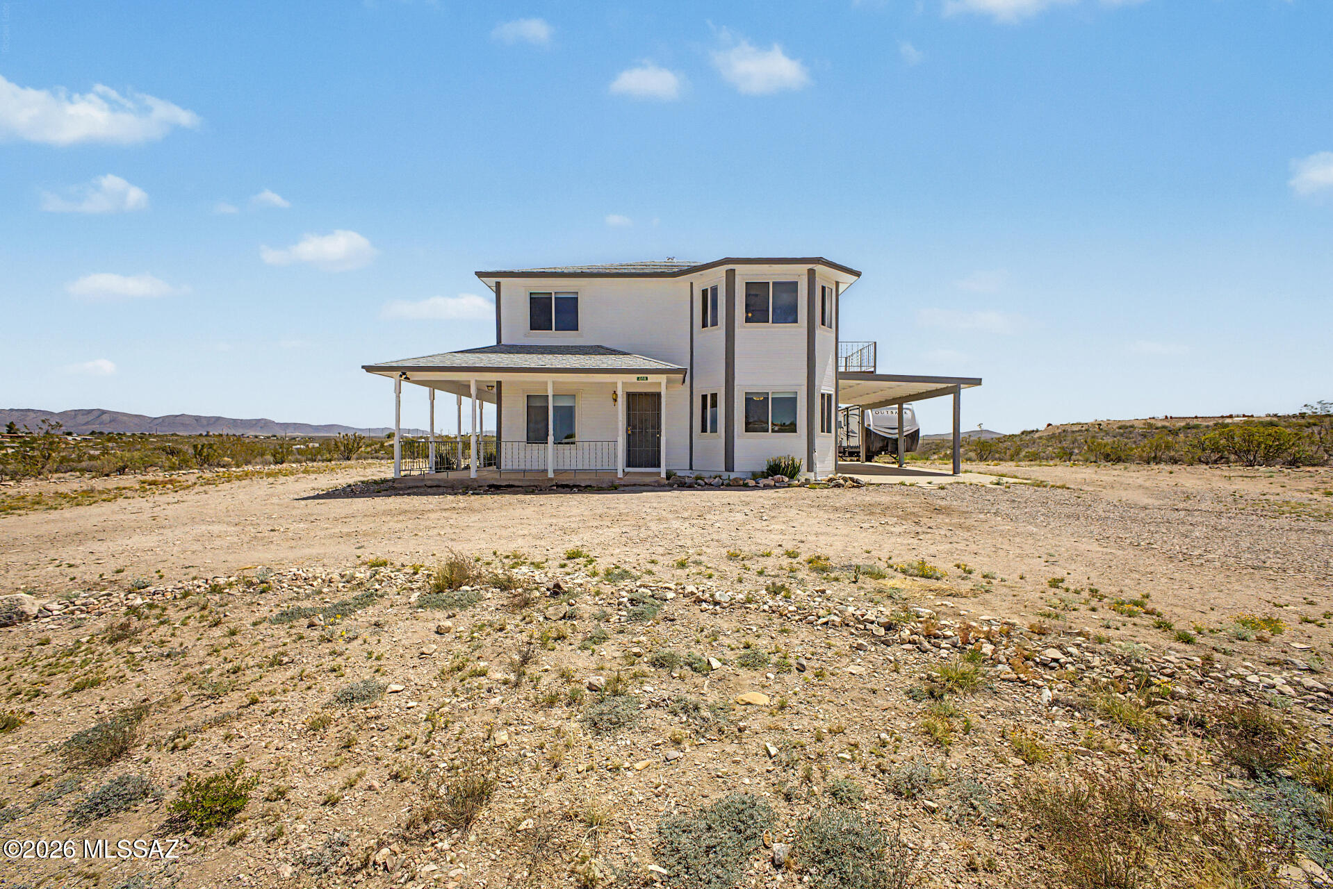 Tombstone Territory Estates Unit 1 - Residential