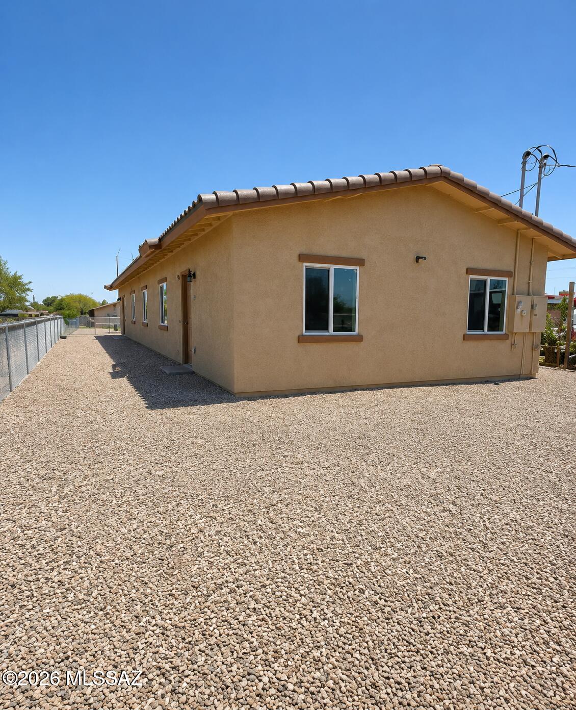 South Park Addition - Residential