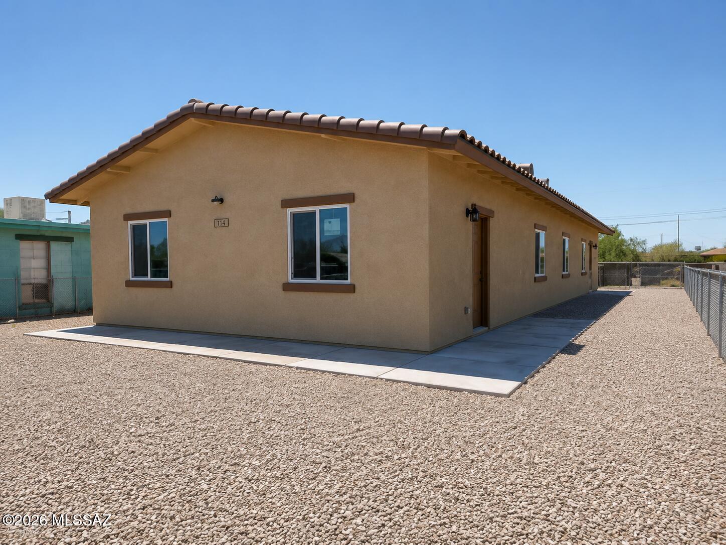 South Park Addition - Residential