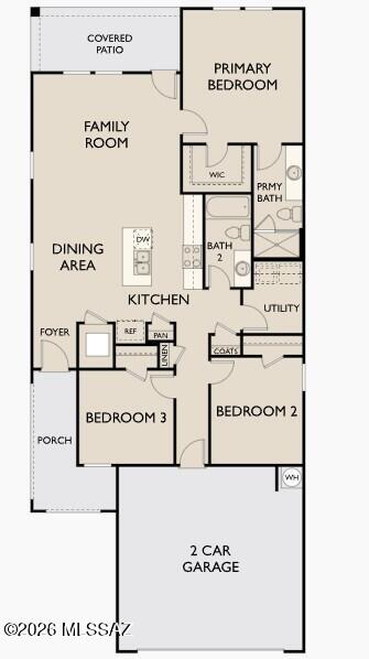 Starr Pass 2 - Residential