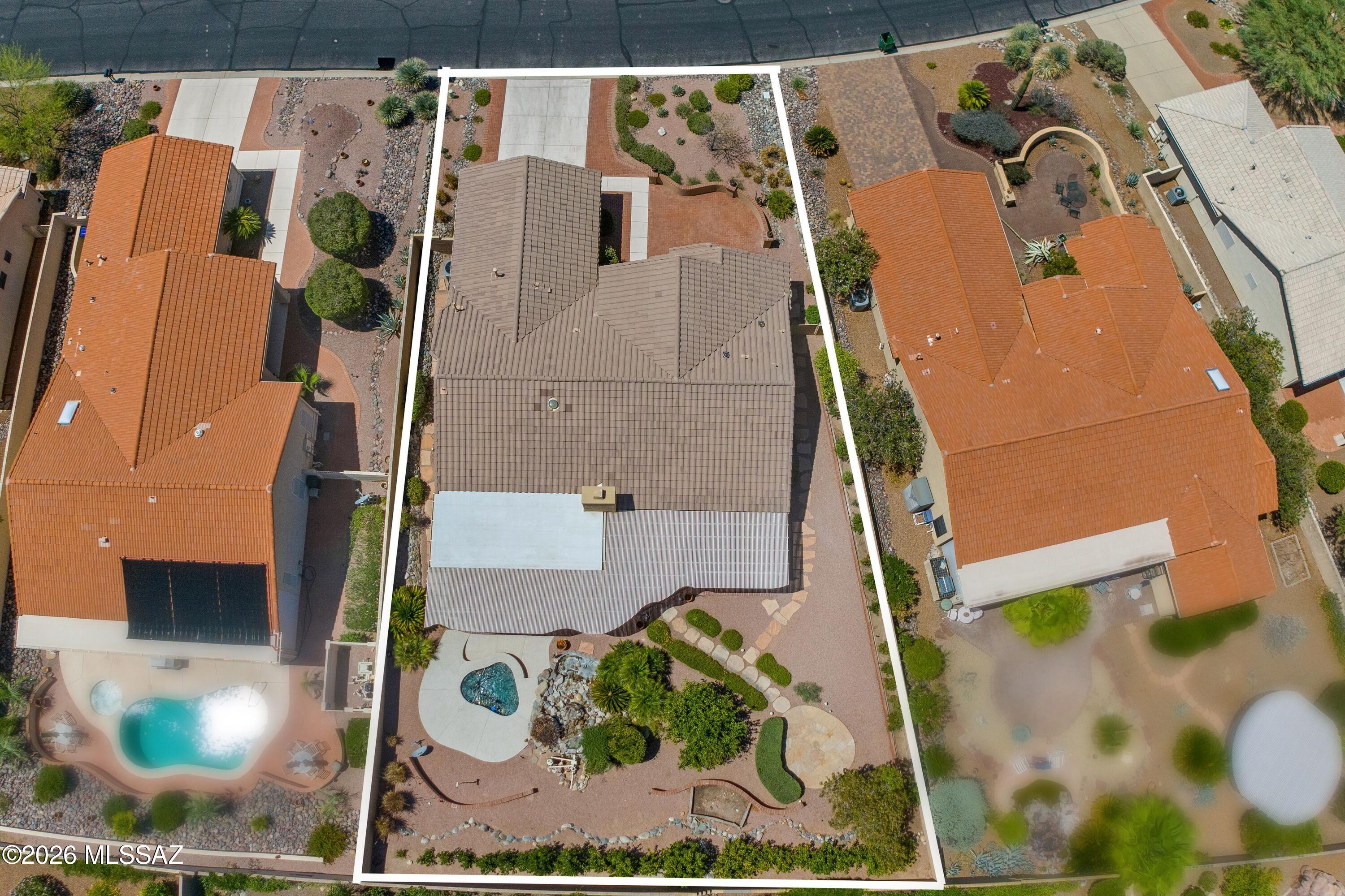 Saddlebrooke - Residential