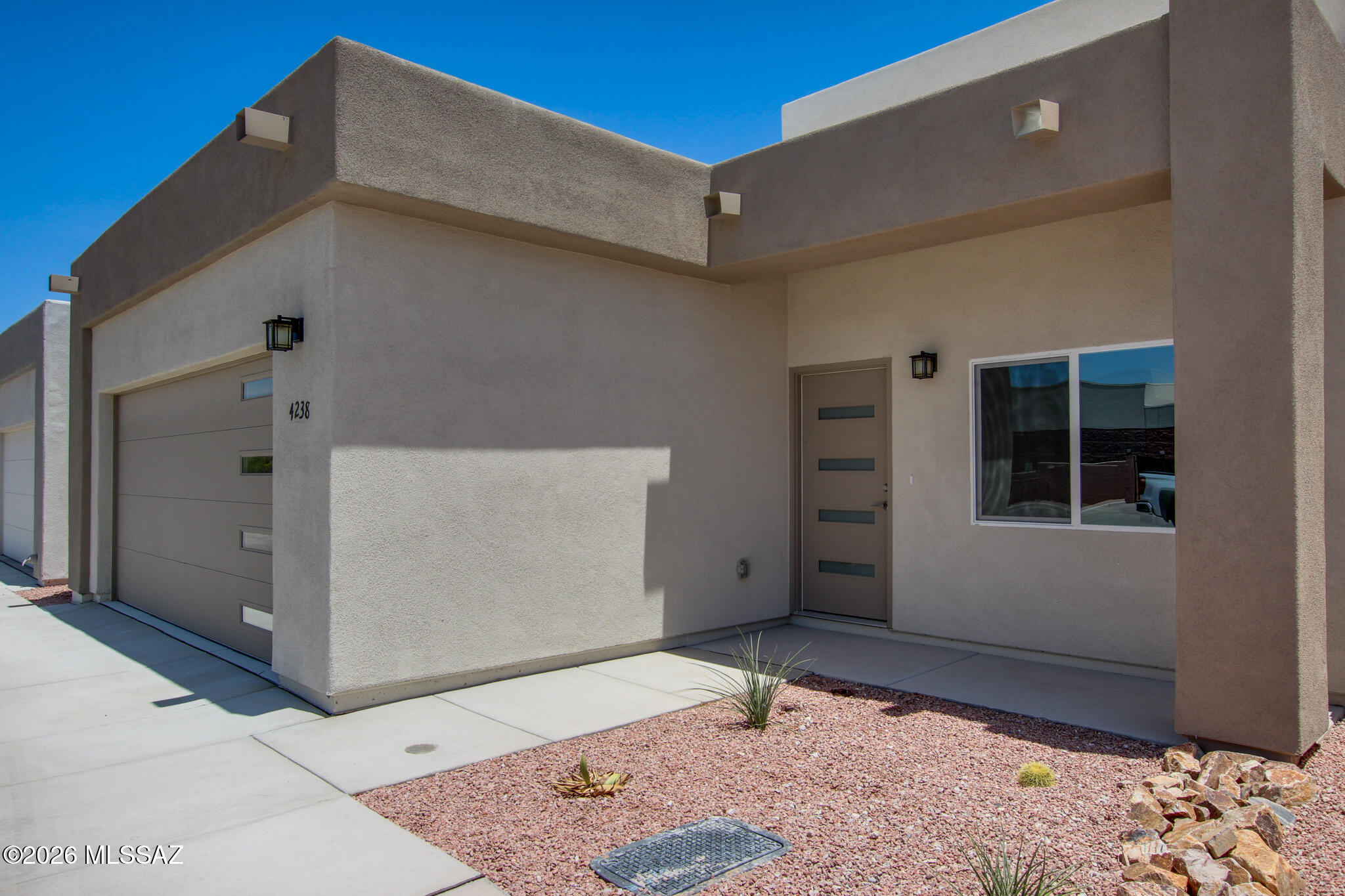 Welcome to the gated community of Limberlost Estates - a beautiful new construction subdivision offering the perfect blend of comfort and style. This 3-bedroom, 2.5-bathroom home spans 1,504 sq. ft. and is designed with modern living in mind. Step inside to find stunning quartz countertops and stylish tile flooring throughout, offering both elegance and durability. The spacious master suite includes a walk-in closet, providing ample storage space, while the additional bedrooms are well-sized for family, guests, or home office use. The thoughtfully designed layout features a convenient powder room, making it perfect for entertaining. Located just minutes from shopping, dining, and much more, this home offers both a prime location and exceptional quality.
