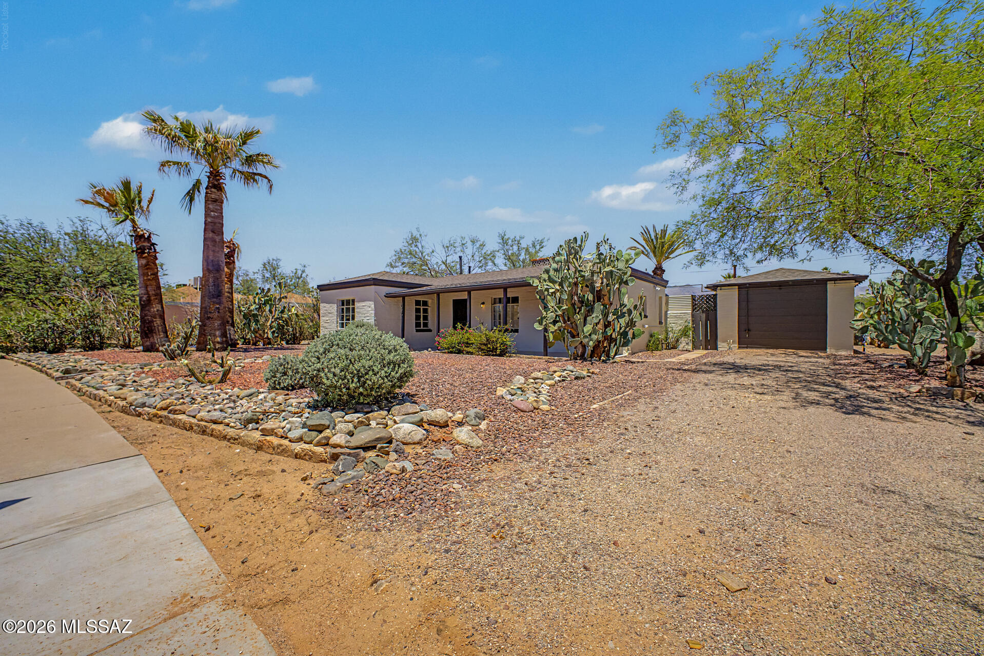 Frontier Village - Residential