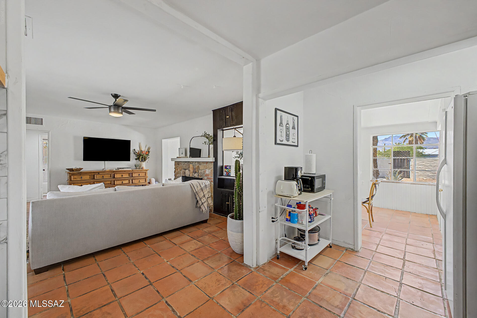 Frontier Village - Residential