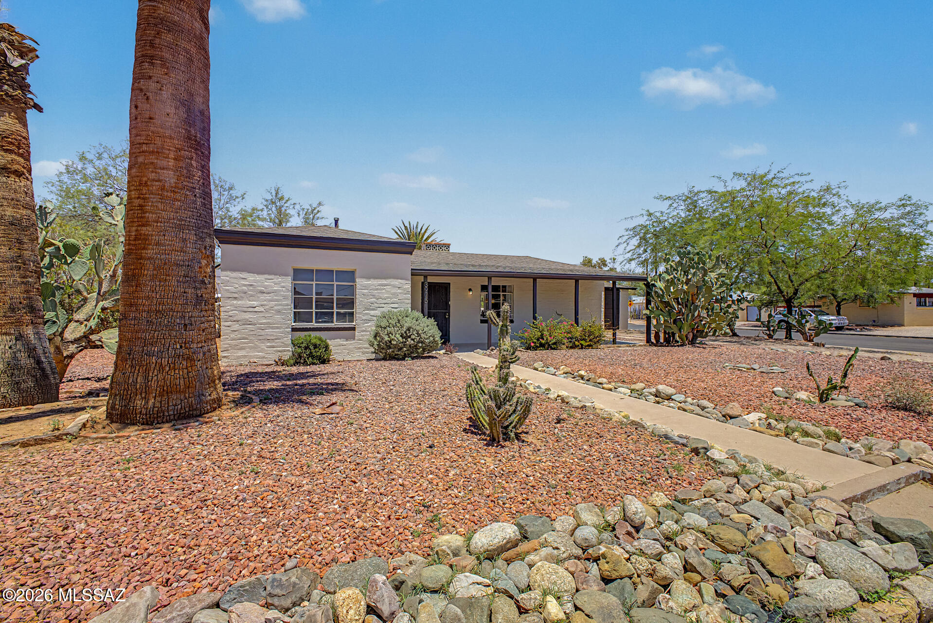 Frontier Village - Residential