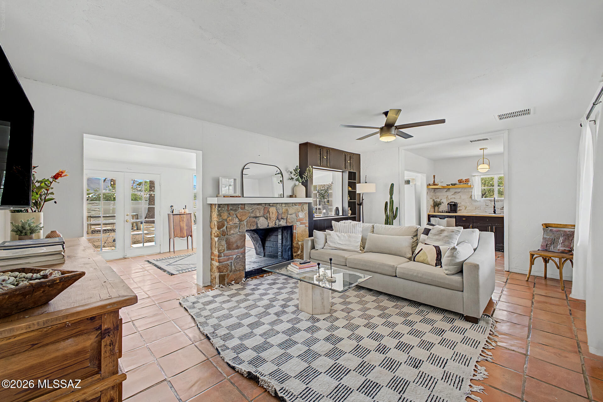 Frontier Village - Residential