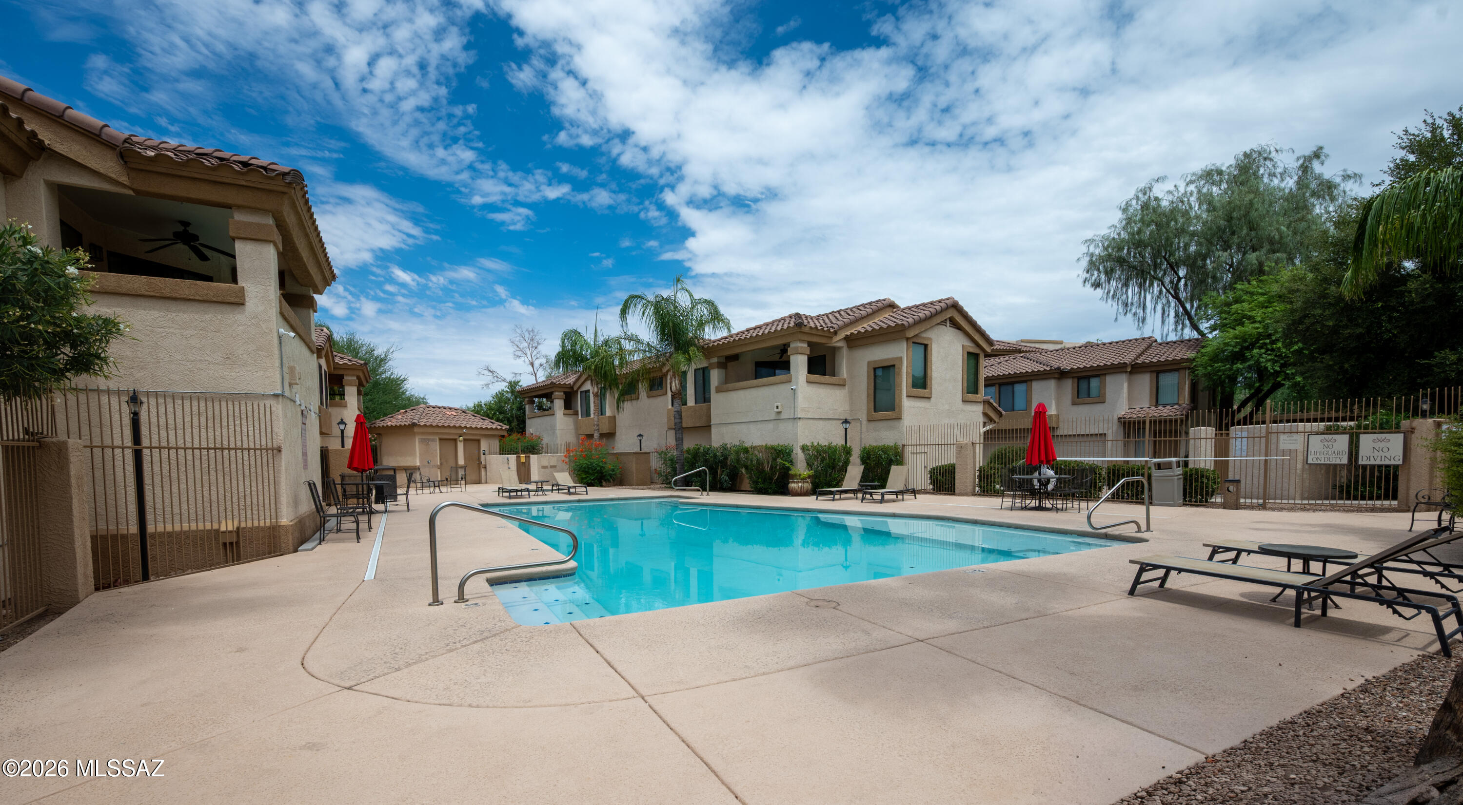 Hacienda Del Sol (1-69) - Residential Lease