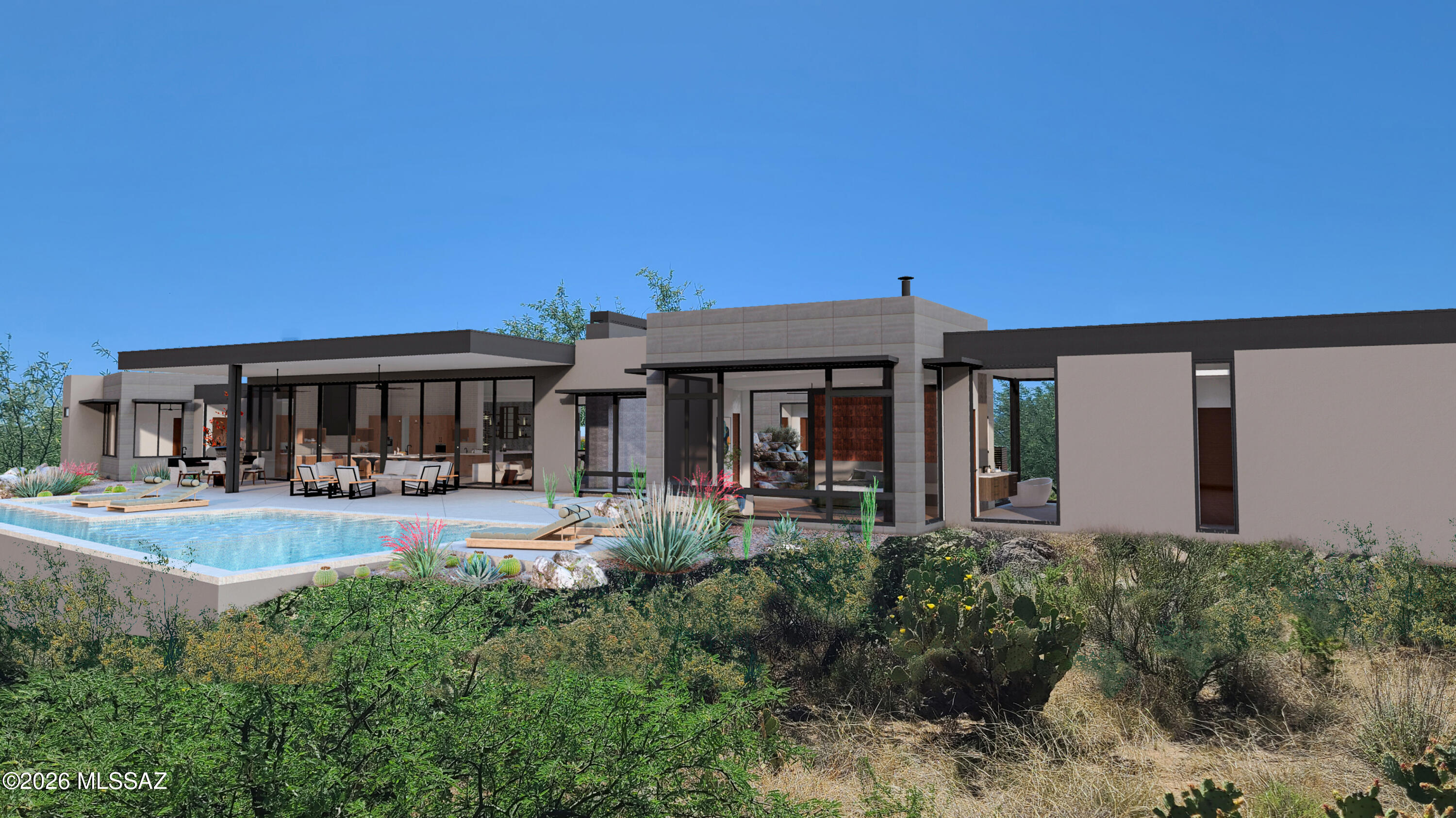 Stone Canyon IV - Residential