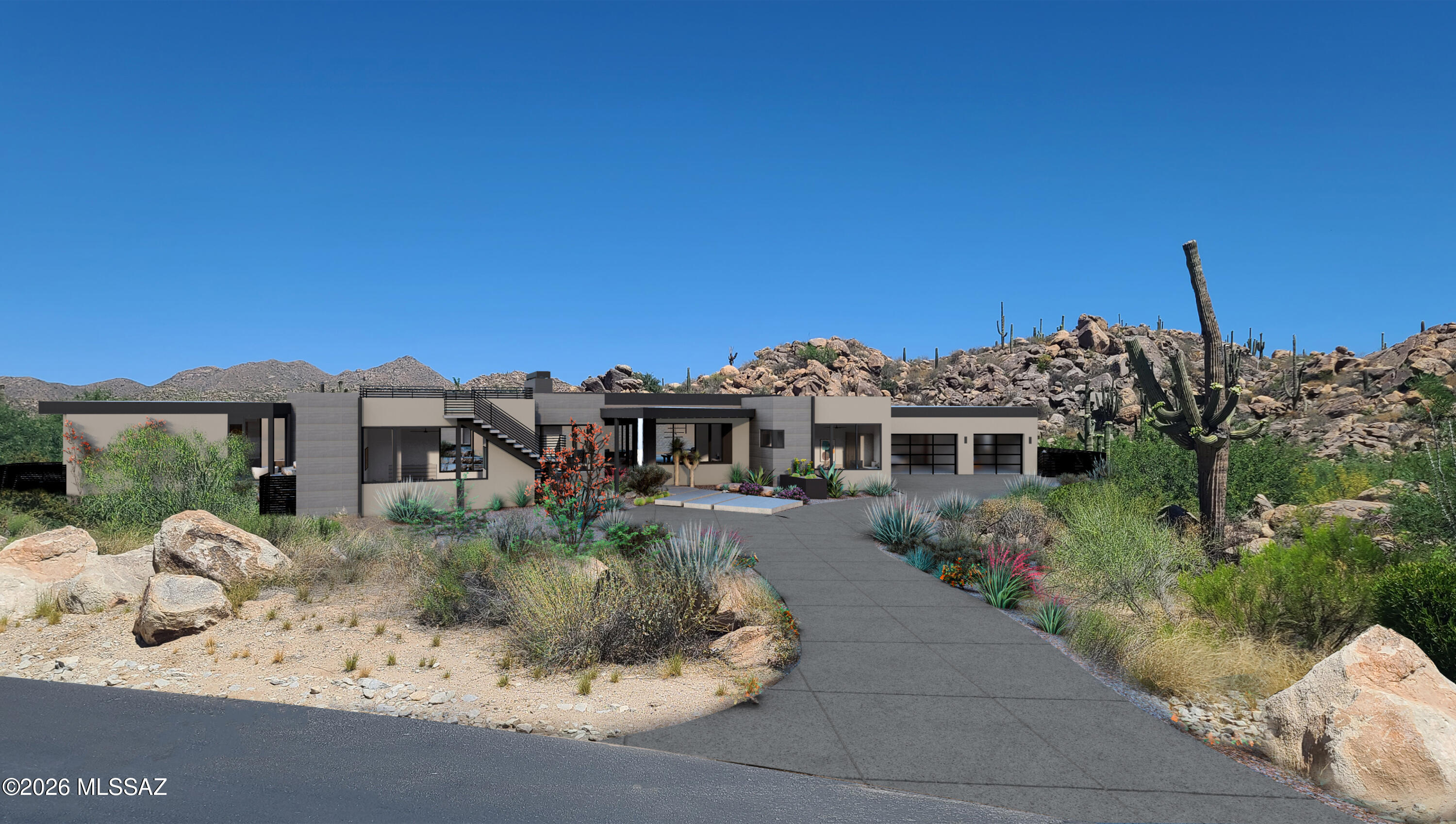Stone Canyon IV - Residential