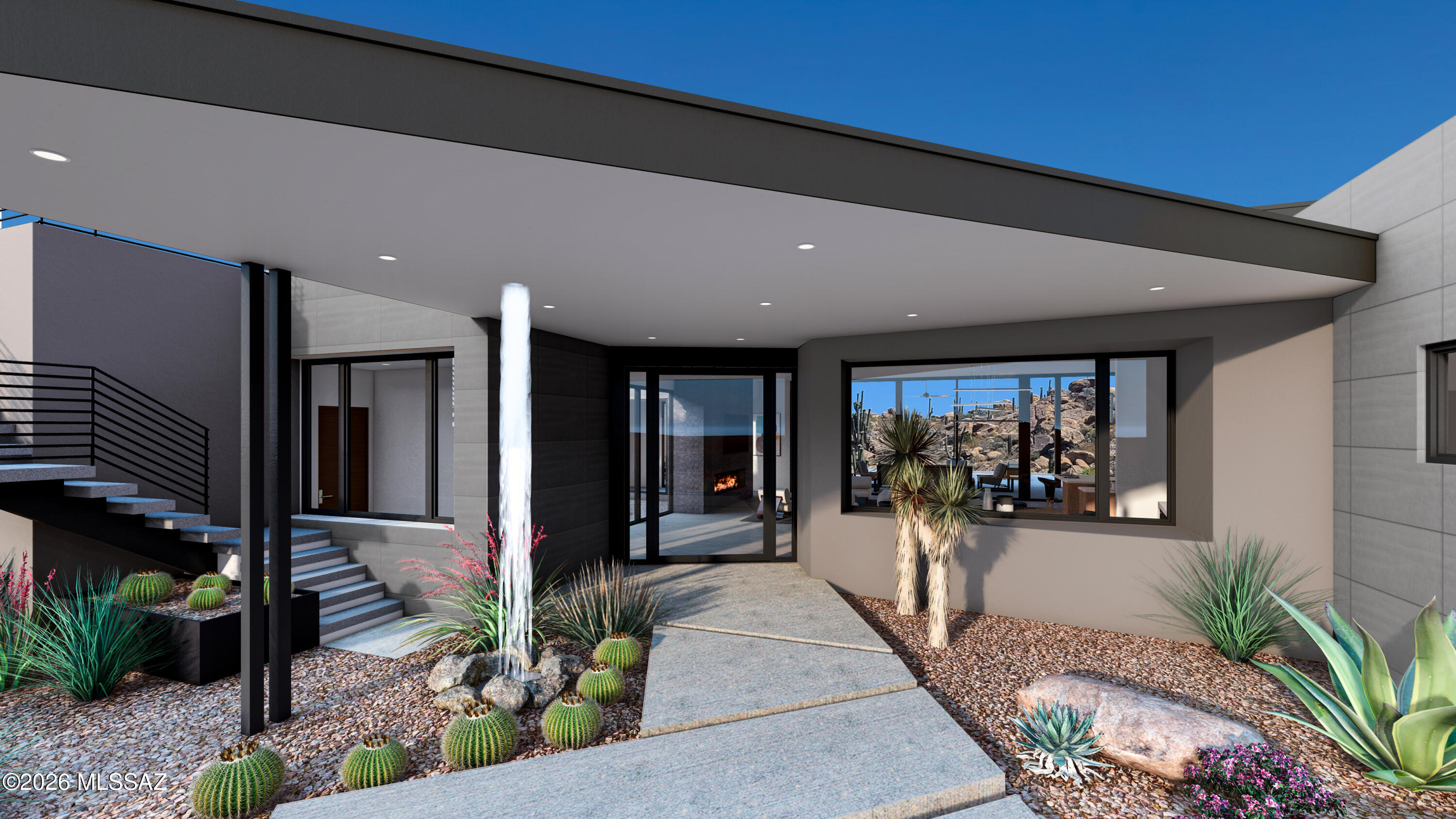 Stone Canyon IV - Residential