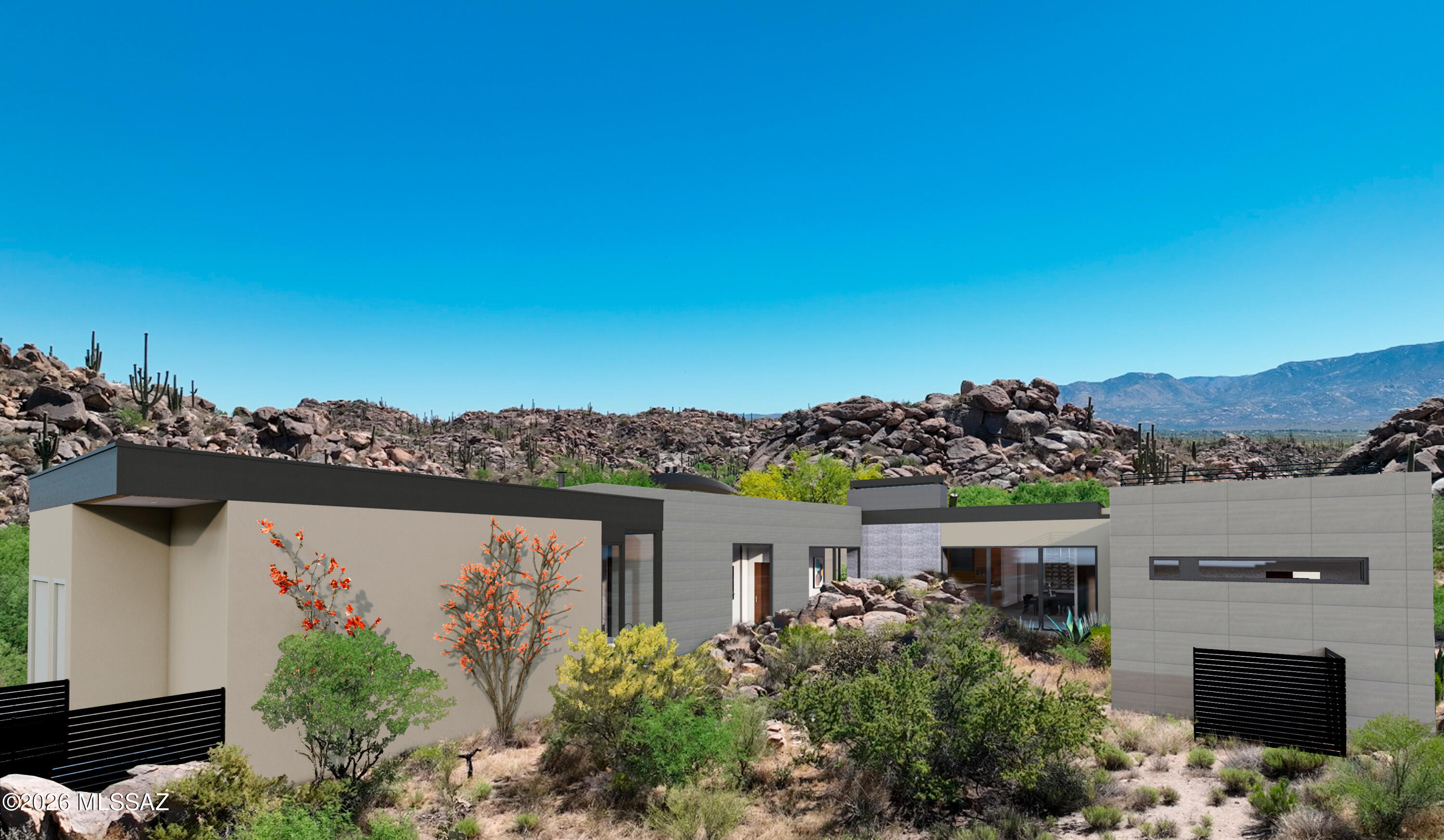 Stone Canyon IV - Residential