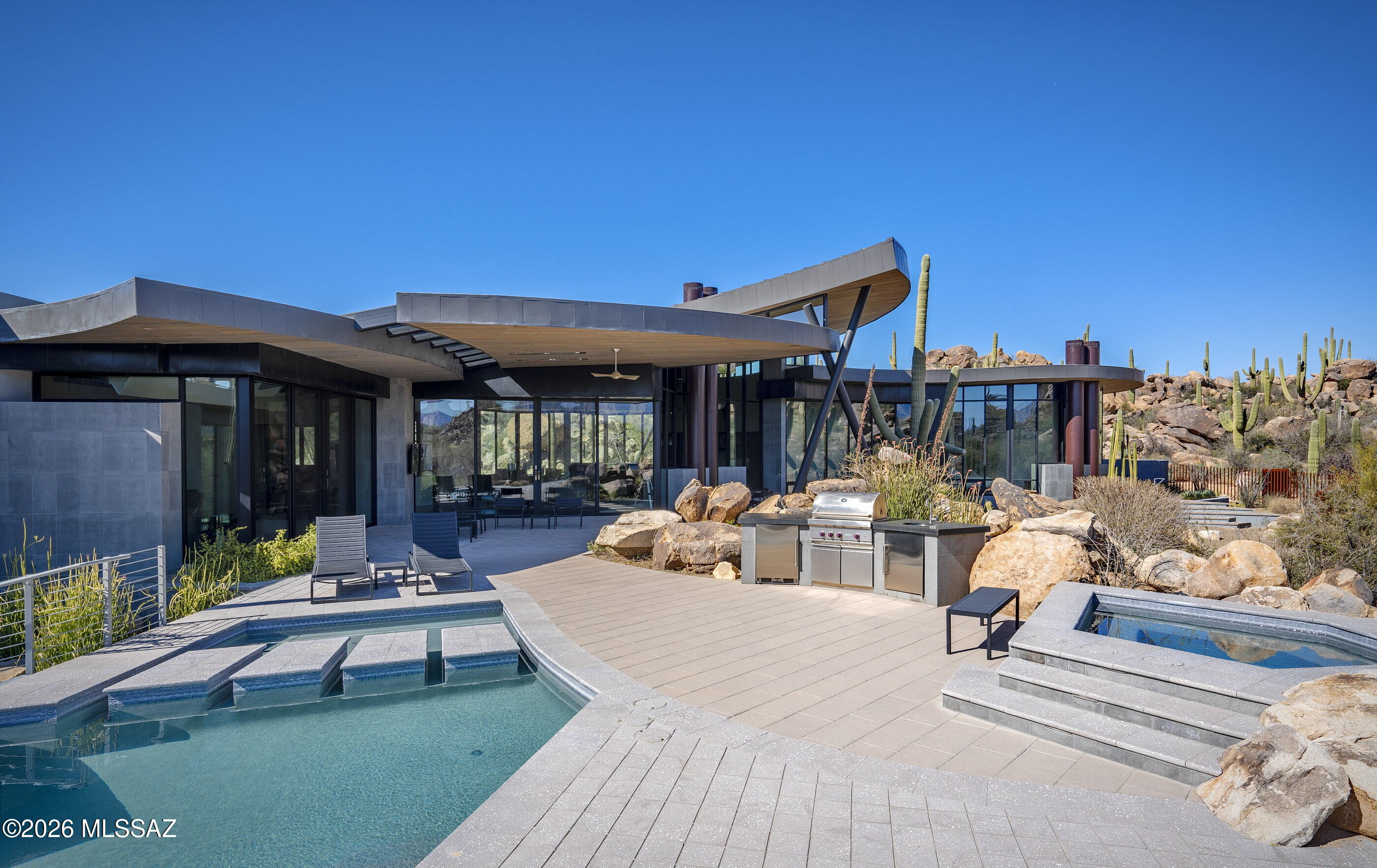 Stone Canyon IV - Residential