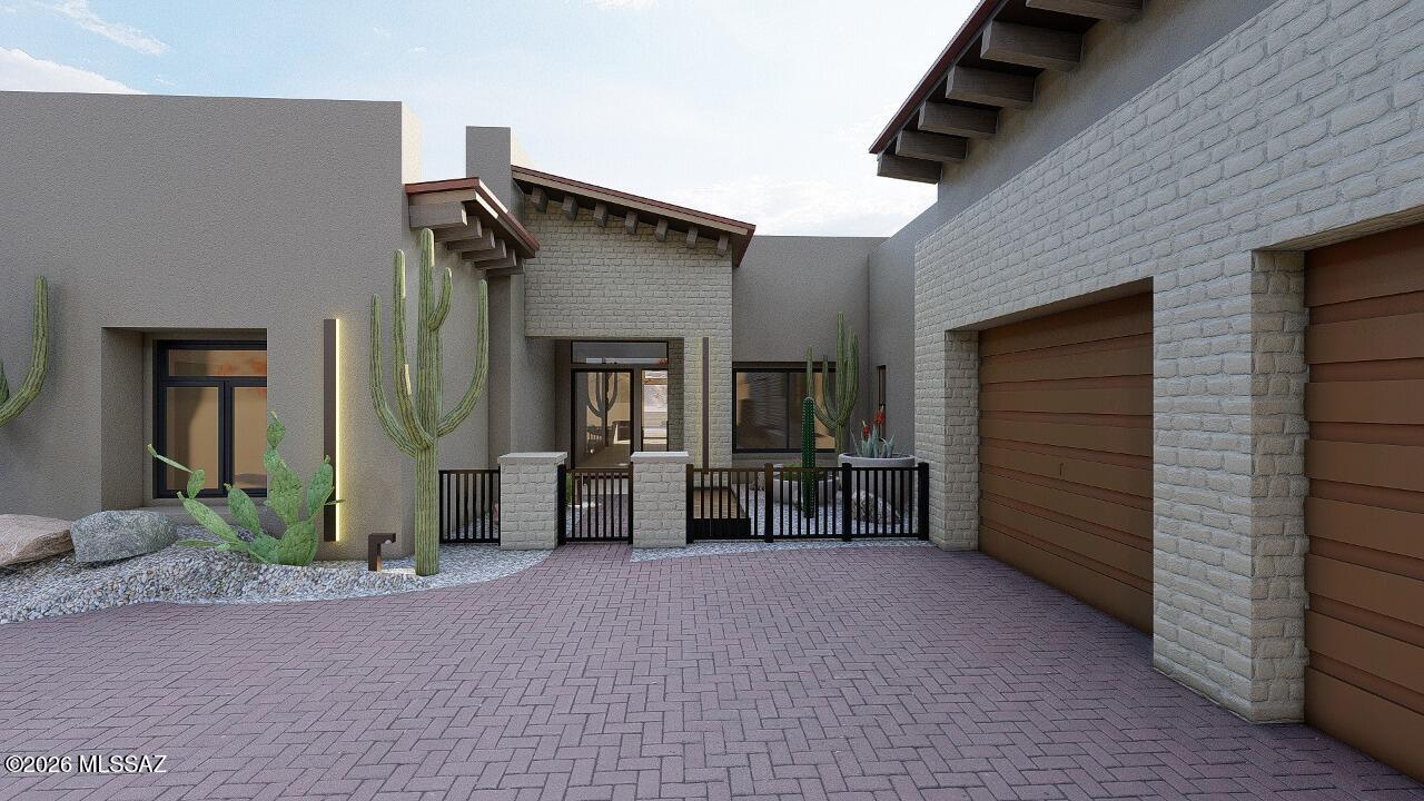 Saguaro Ranch (9-52) Blks. 1-4 - Land