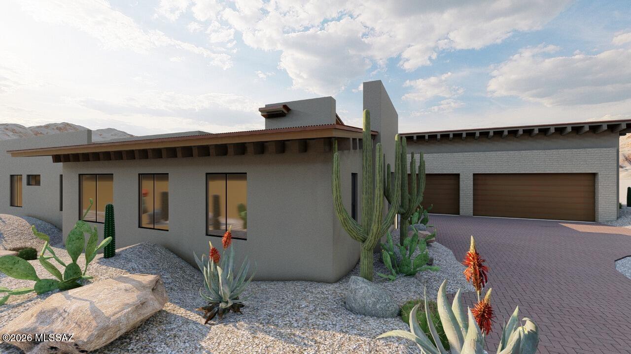 Saguaro Ranch (9-52) Blks. 1-4 - Land