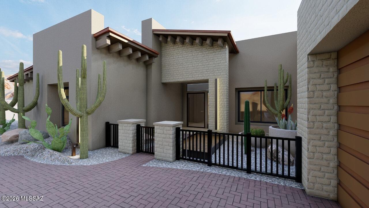 Saguaro Ranch (9-52) Blks. 1-4 - Land