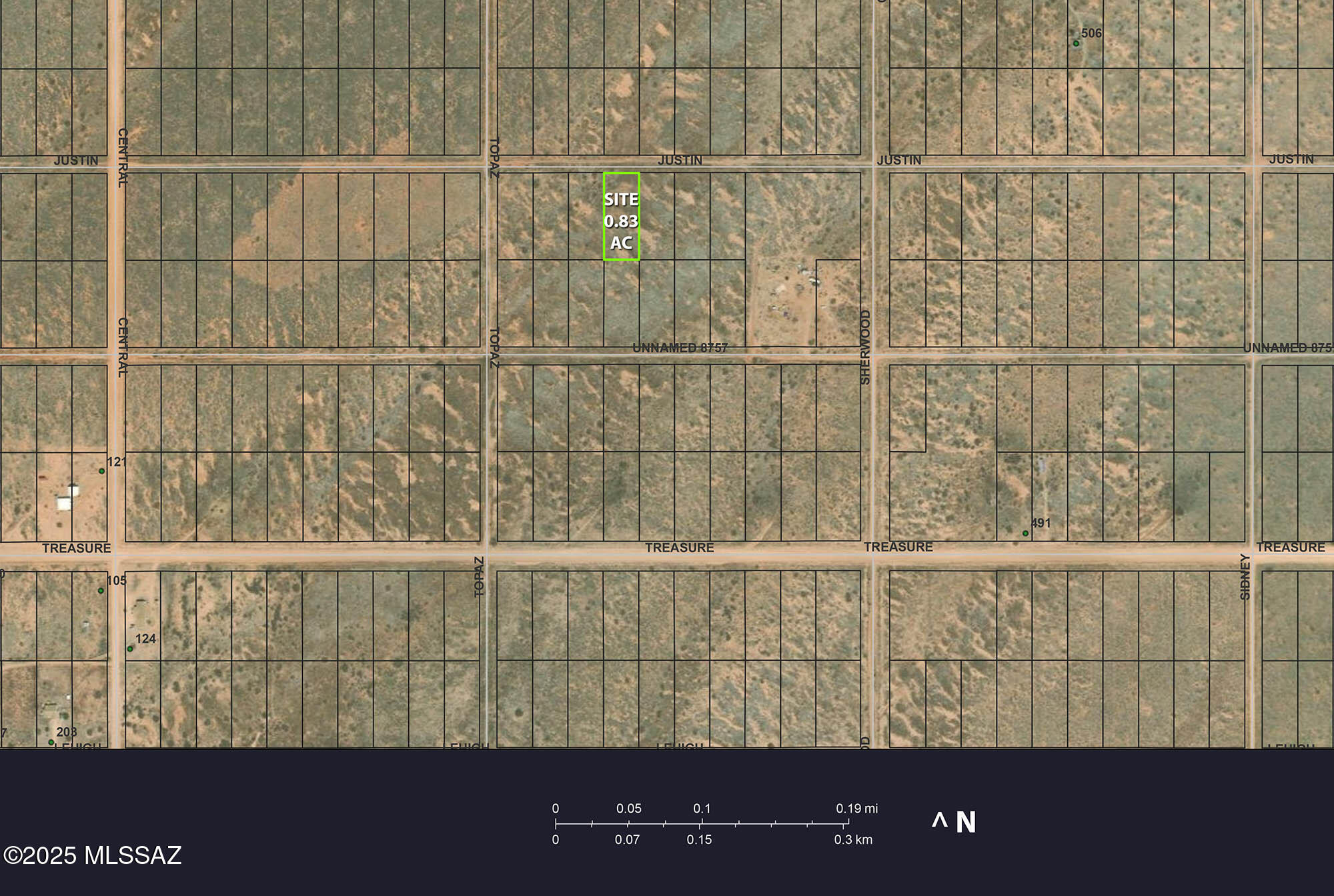Arizona Sun Sites - Land