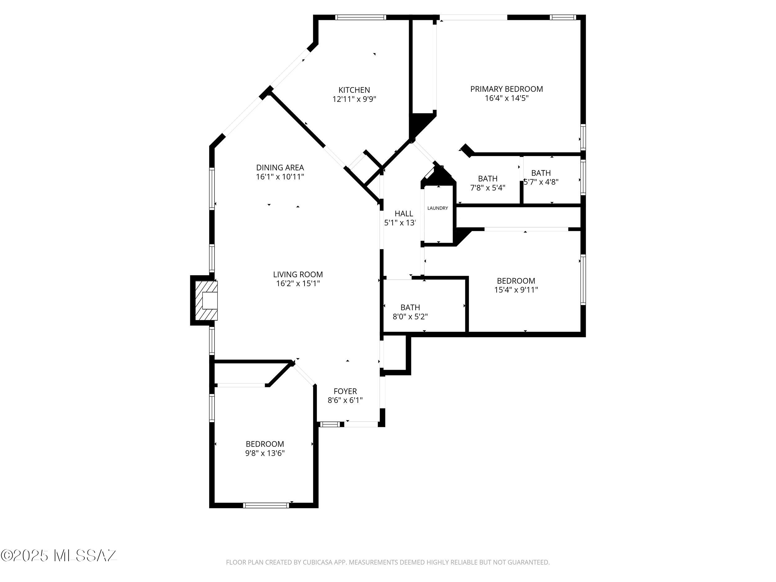 Silverado Hills Blk 1 (1-90) - Residential