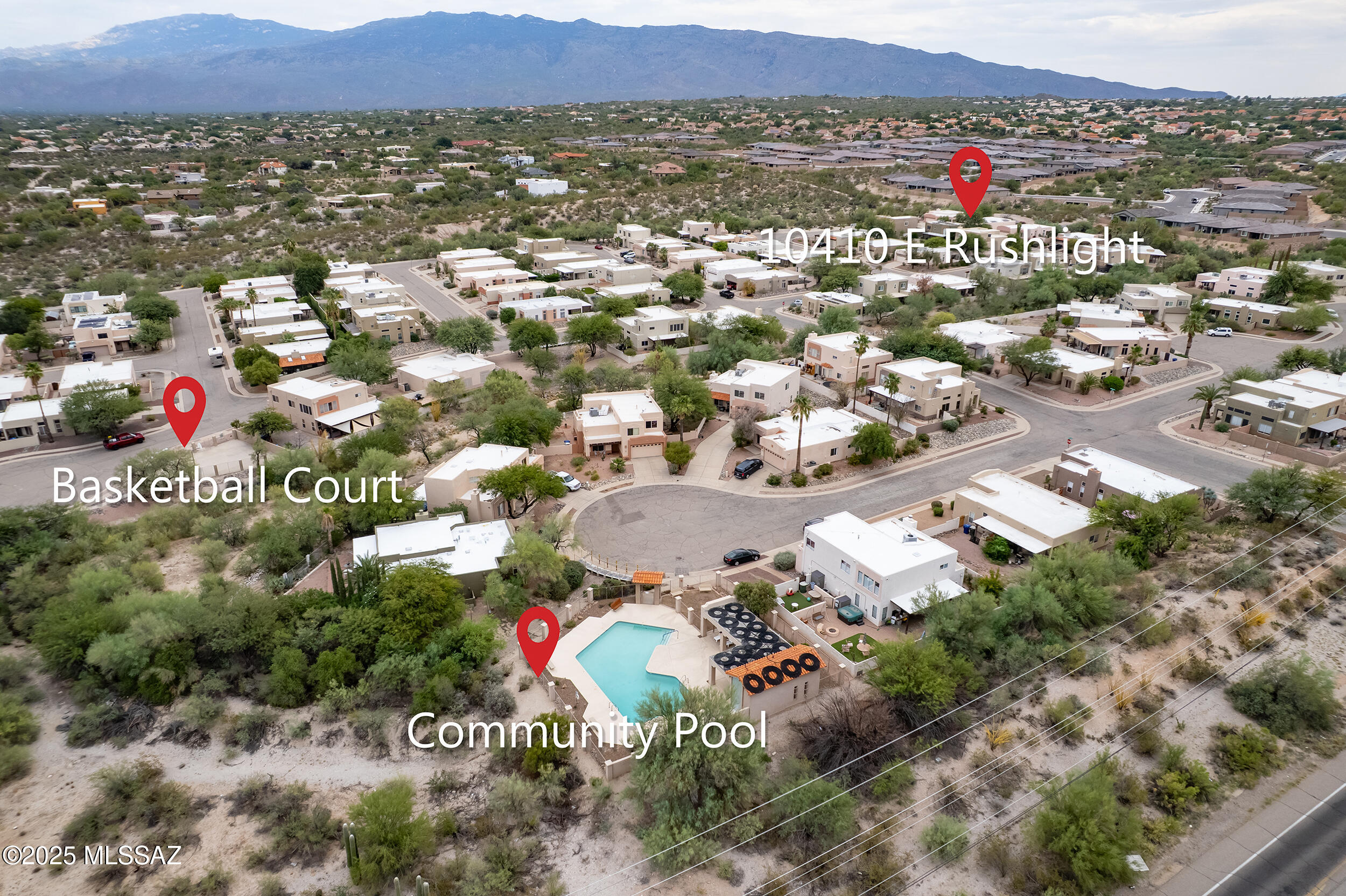 Silverado Hills Blk 1 (1-90) - Residential