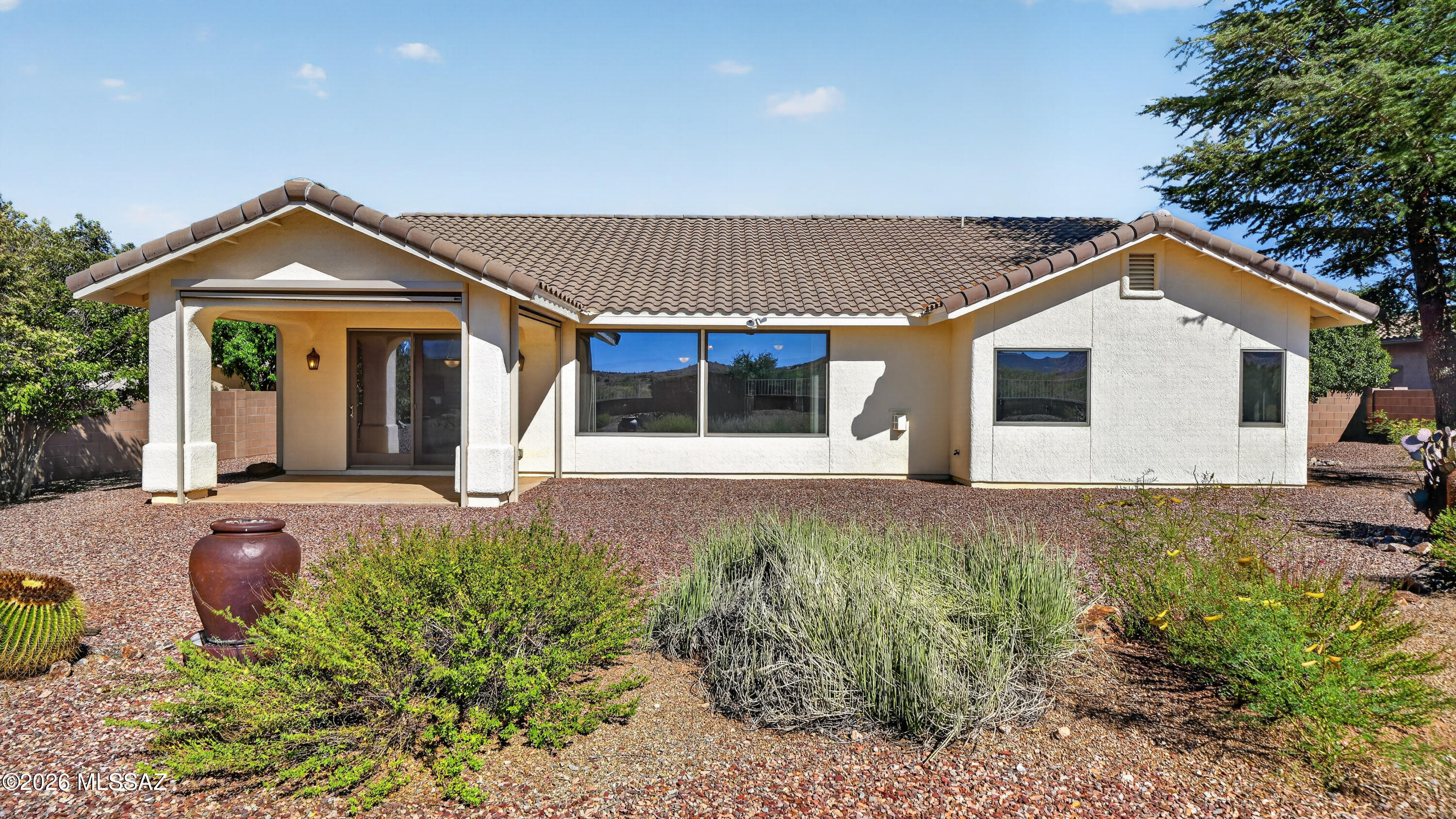 Out Of Pima County - Residential