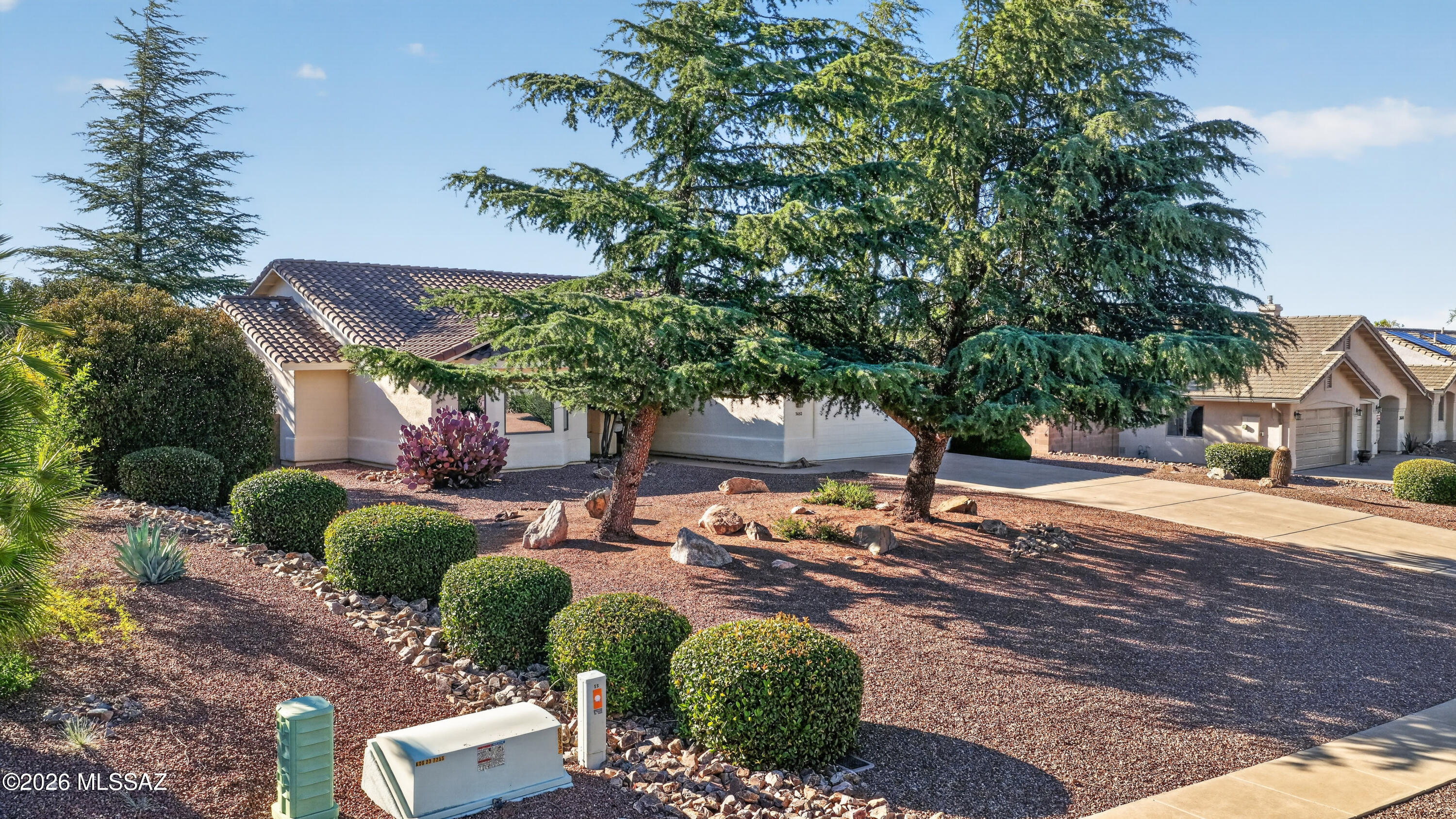 Out Of Pima County - Residential