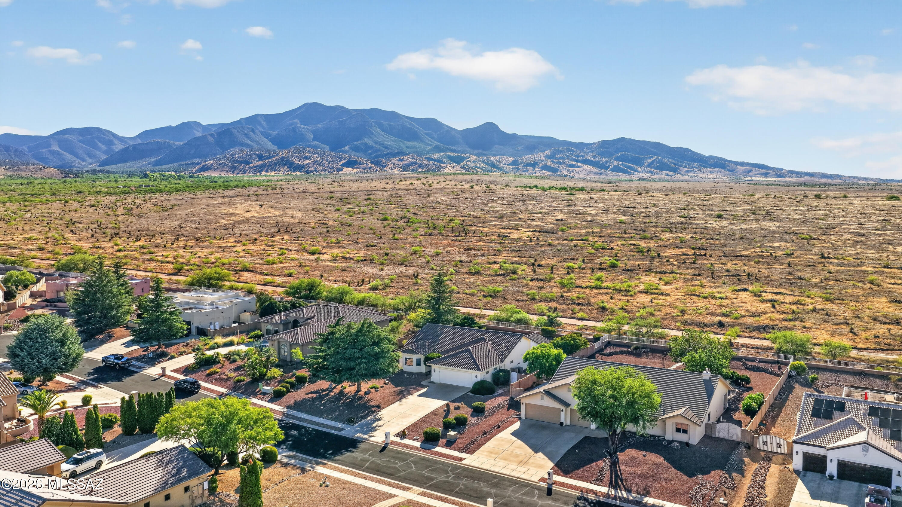 Out Of Pima County - Residential